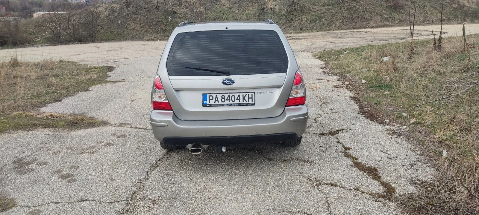 Subaru Forester 2.5 XT - изображение 6