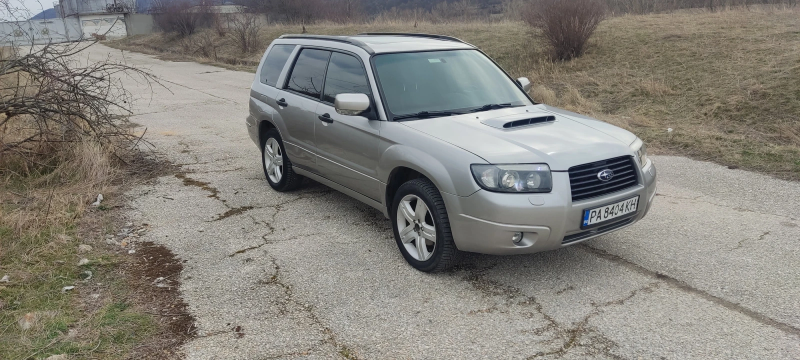 Subaru Forester 2.5 XT - изображение 3