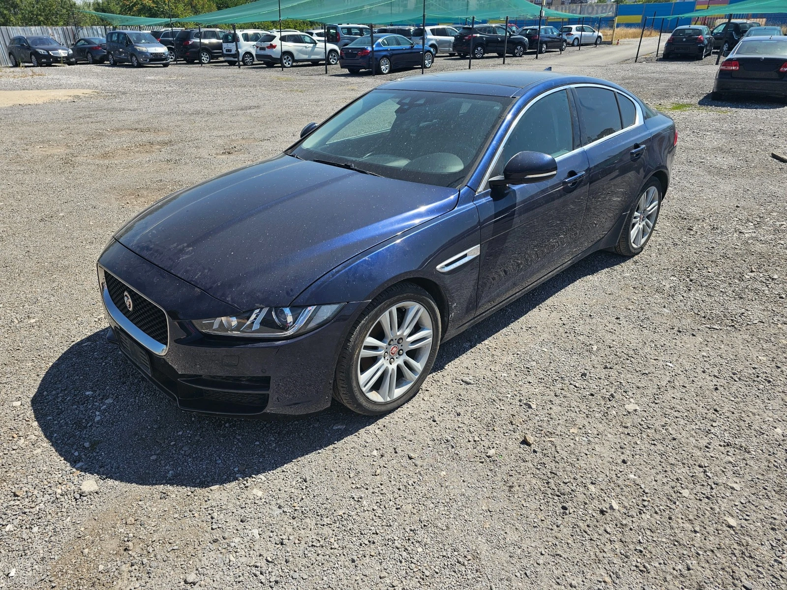 Jaguar XE 2.0TDI - изображение 2