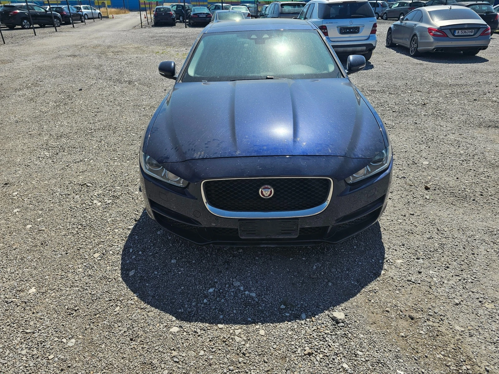 Jaguar XE 2.0TDI - [1] 