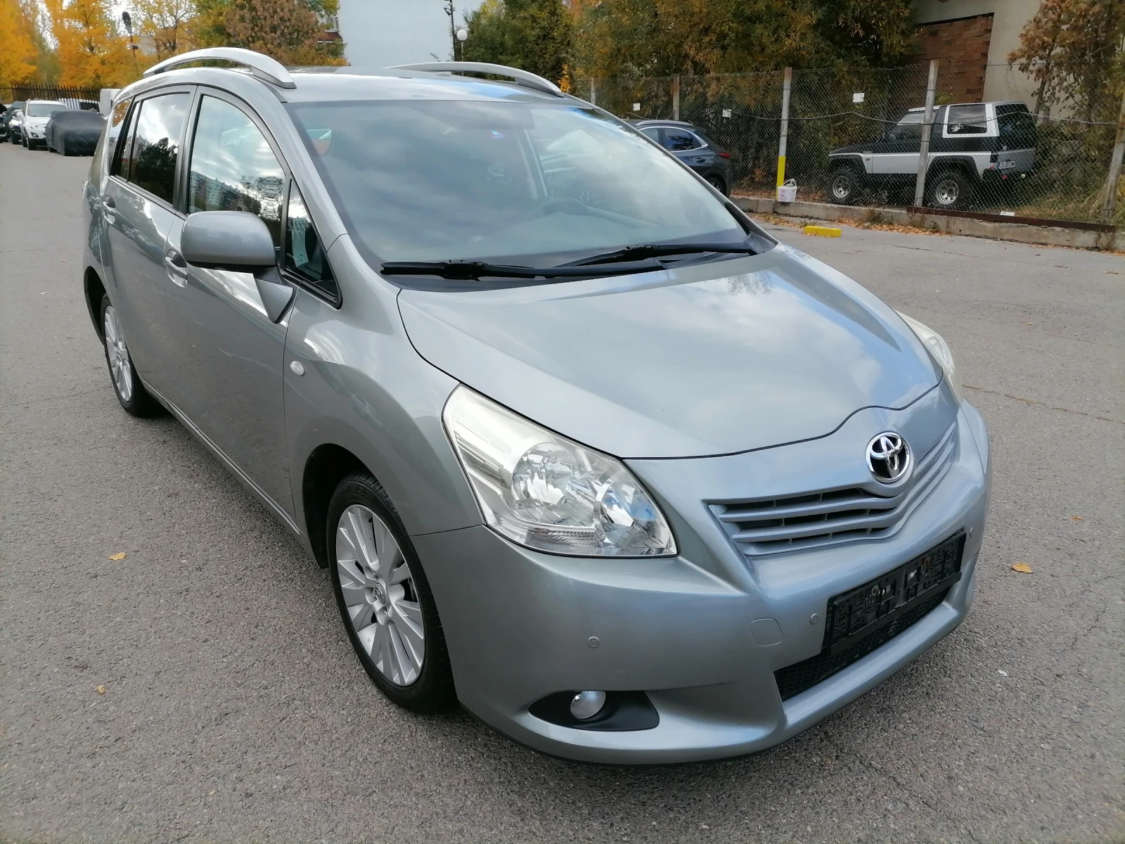 Toyota Verso 1.8 AUTOMAT 7 МЕСТА SWISS - изображение 2