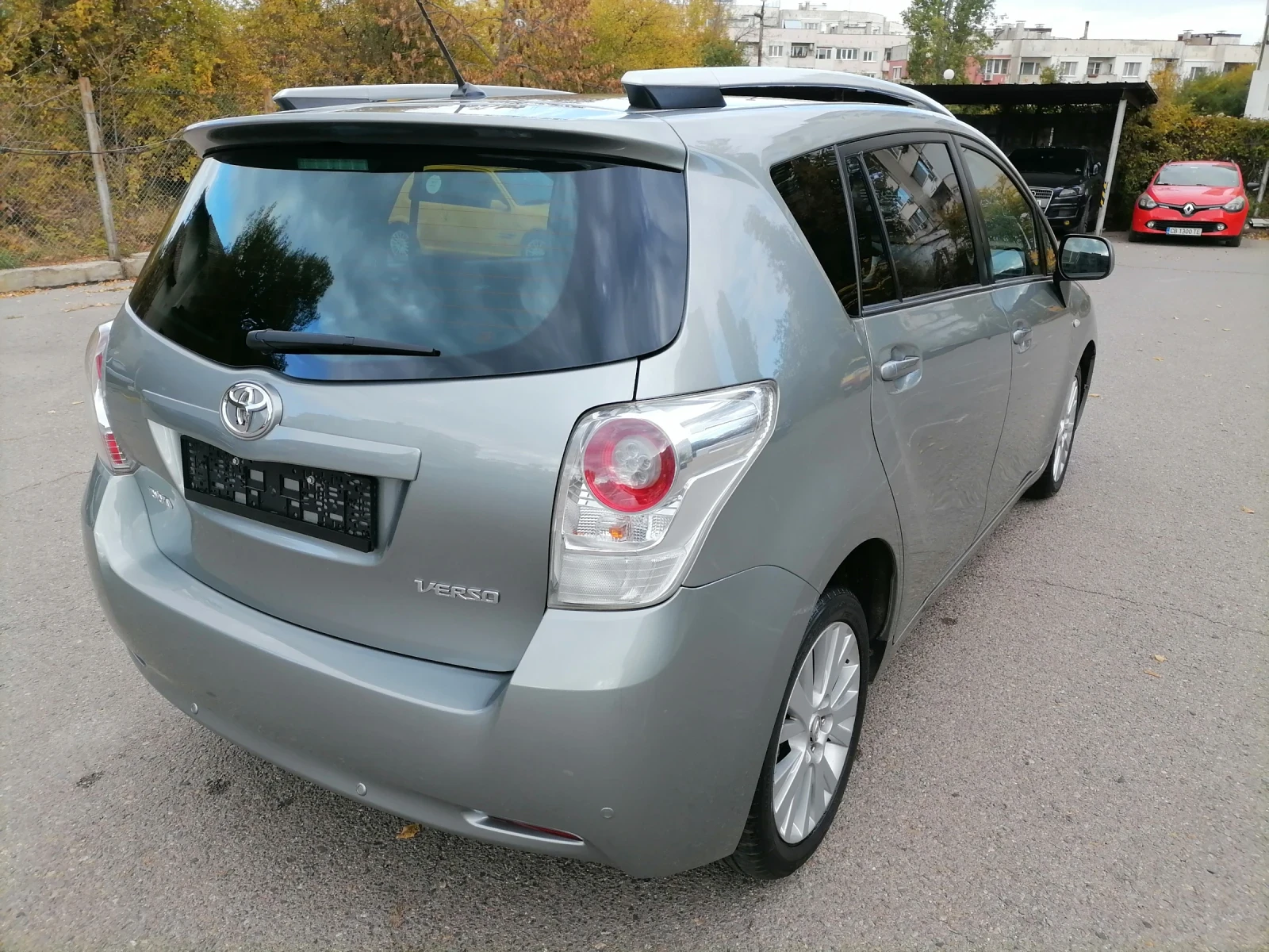 Toyota Verso 1.8 AUTOMAT 7 МЕСТА SWISS - изображение 4