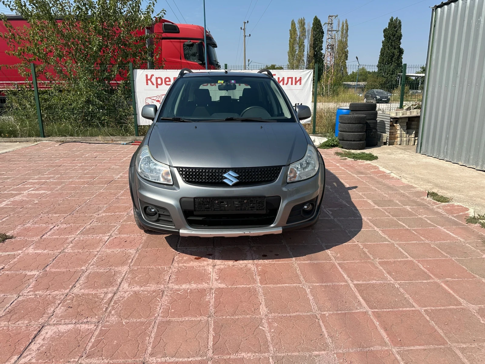 Suzuki SX4 1.6-FACELIFT-4x4-EURO5B-BLACK-FRIDAY-ПРОМО! - изображение 5