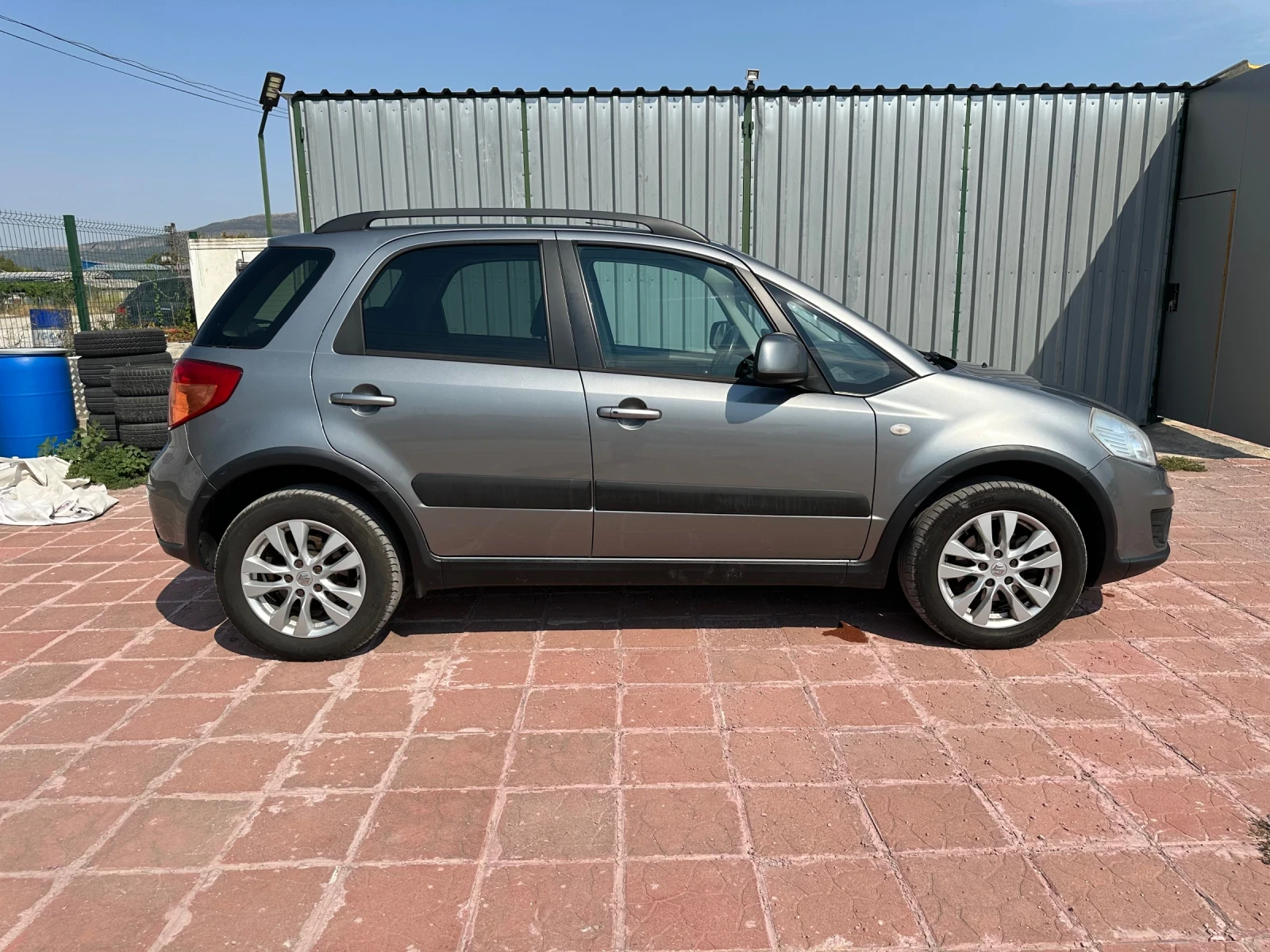 Suzuki SX4 1.6-FACELIFT-4x4-EURO5B-BLACK-FRIDAY-ПРОМО! - изображение 6