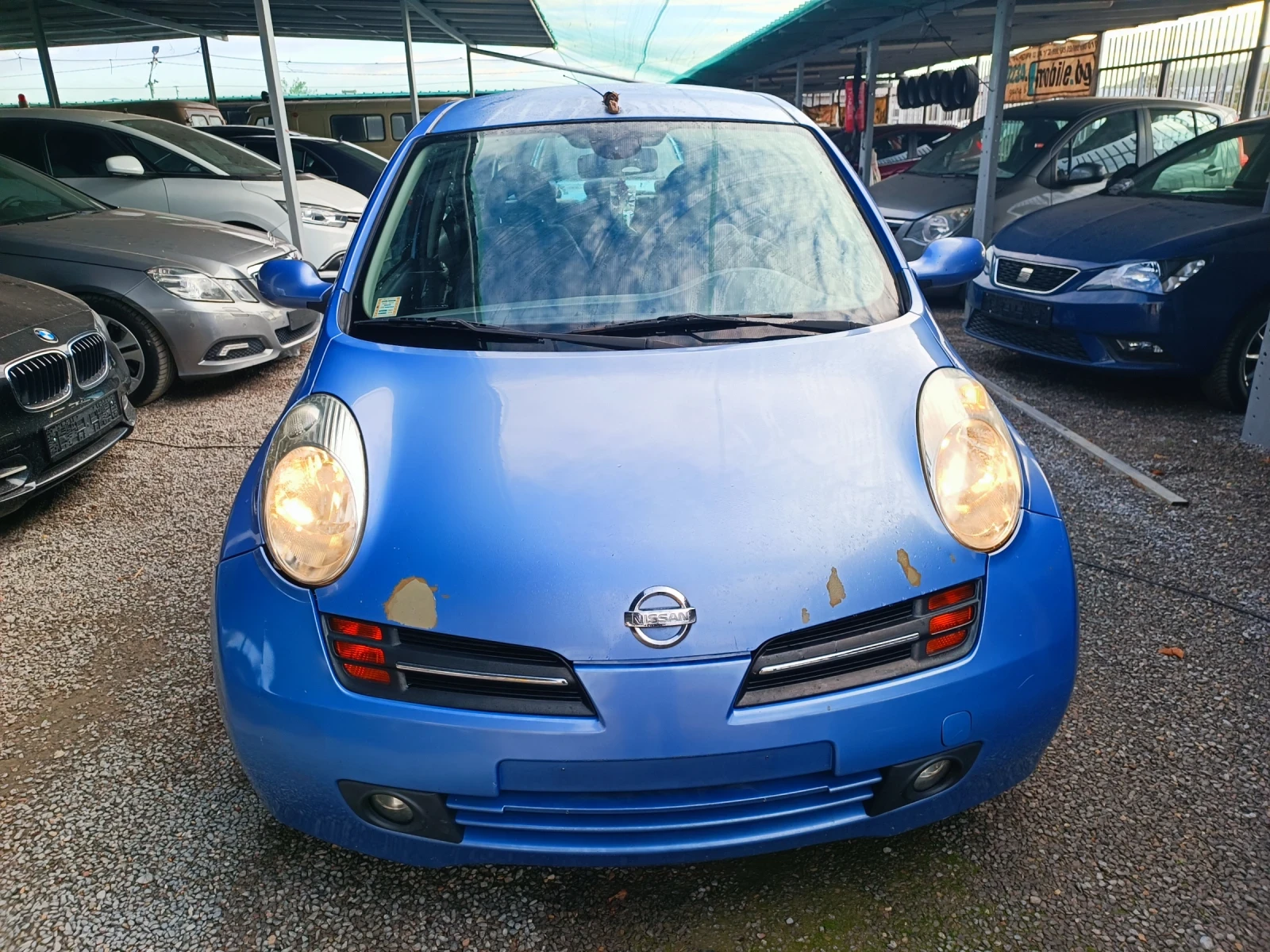 Nissan Micra 1.2i Euro 4  - изображение 2