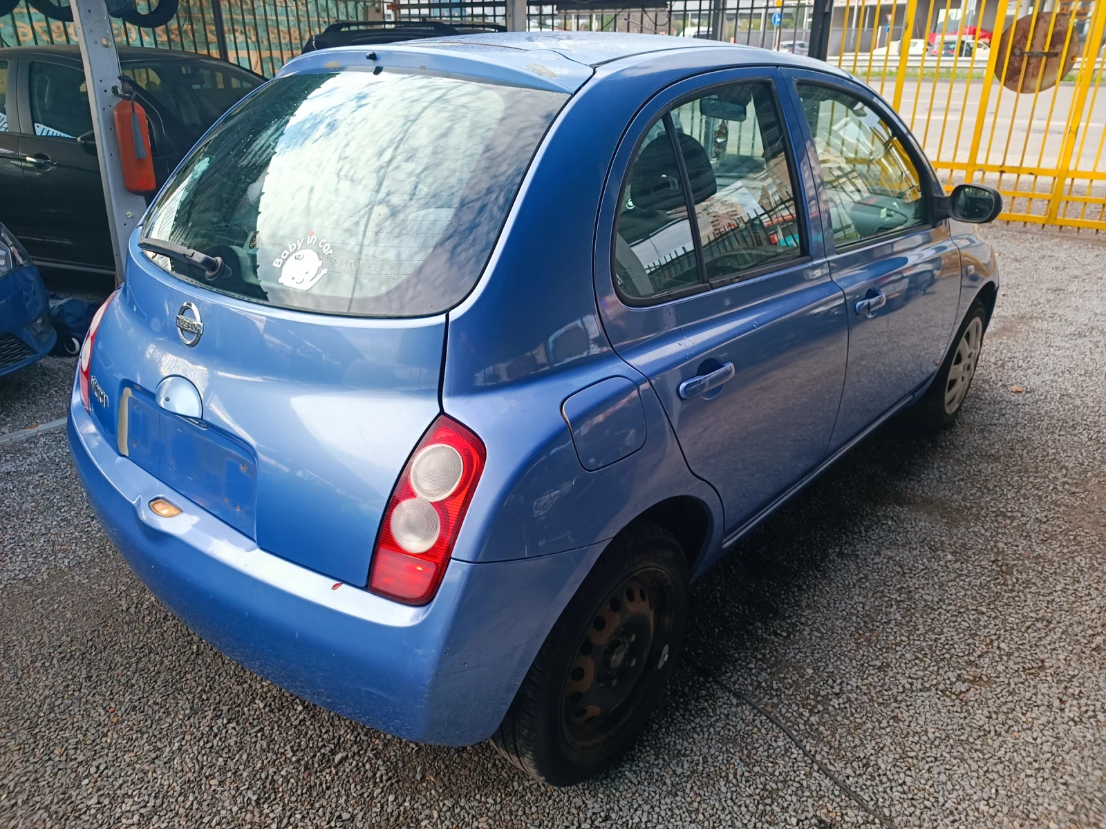 Nissan Micra 1.2i Euro 4  - изображение 4