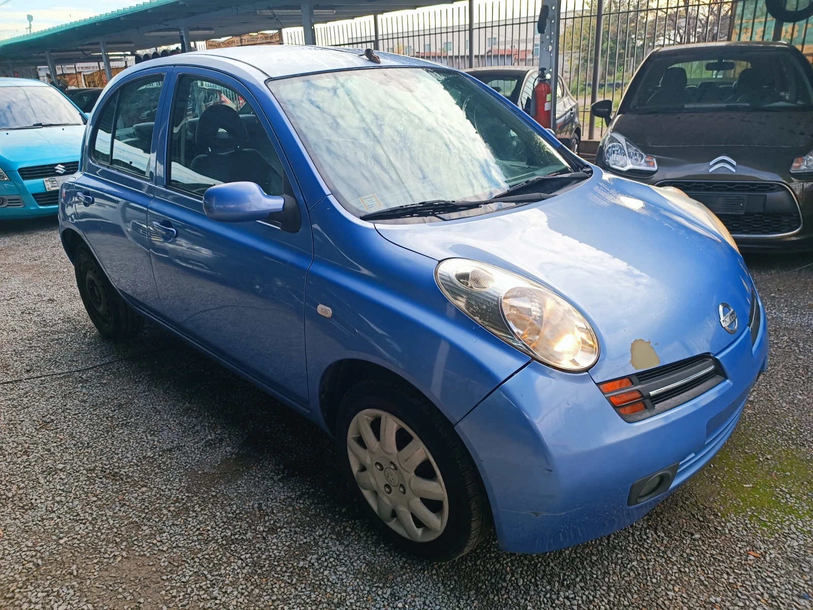 Nissan Micra 1.2i Euro 4  - изображение 3