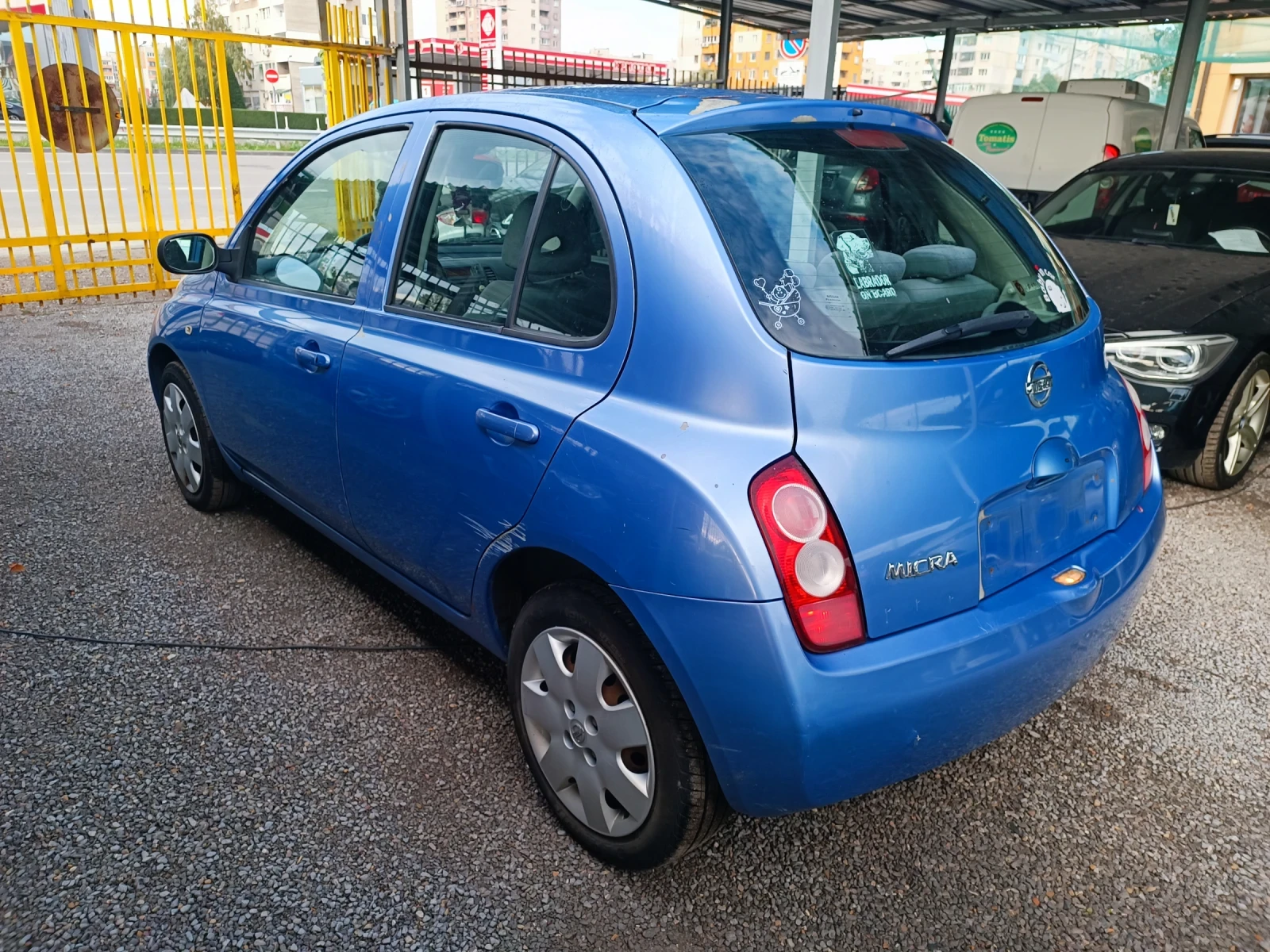 Nissan Micra 1.2i Euro 4  - изображение 5