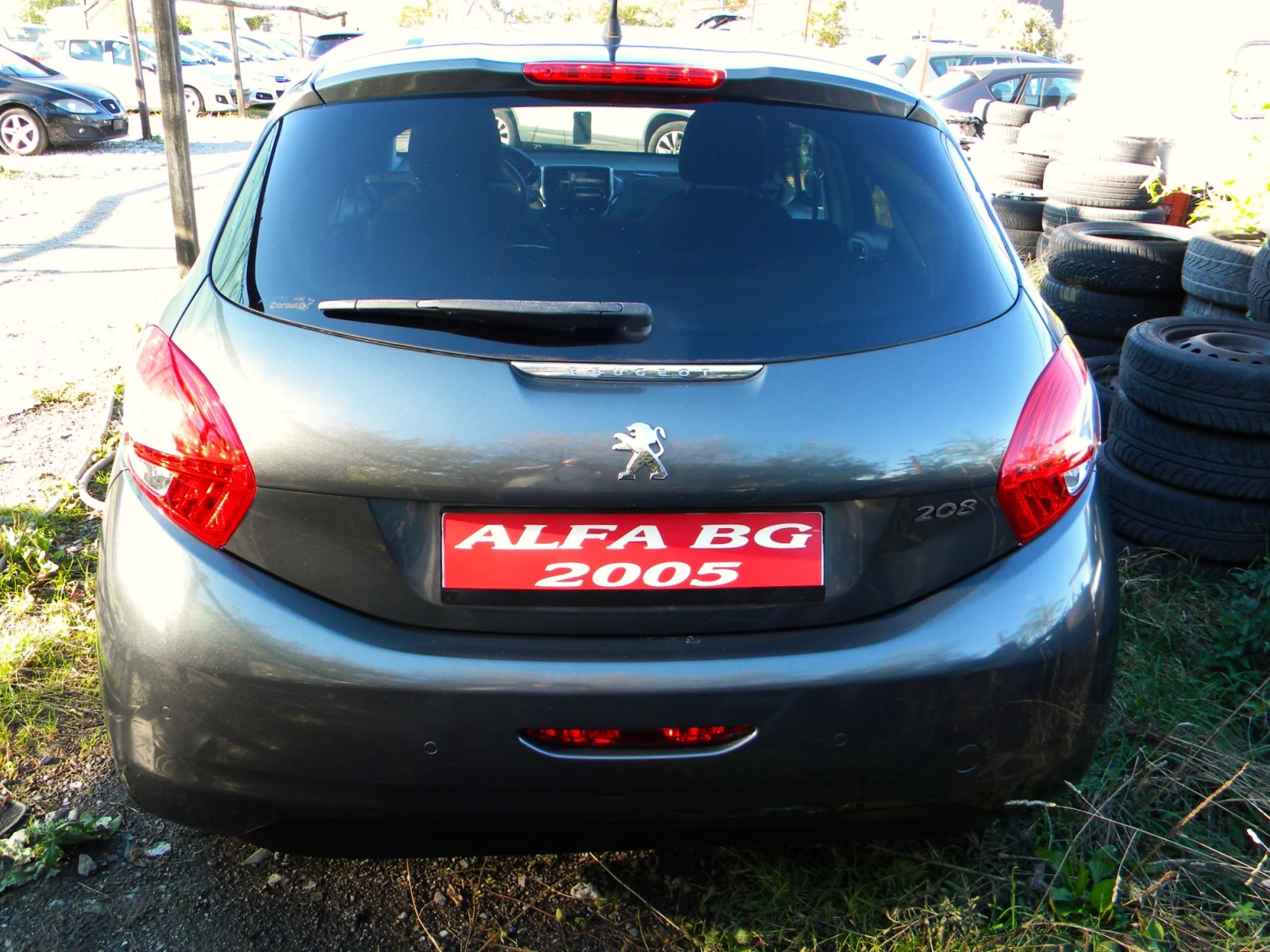 Peugeot 208 1.4ecoHDI* NAVI-КАТО НОВО* EURO5B - изображение 5