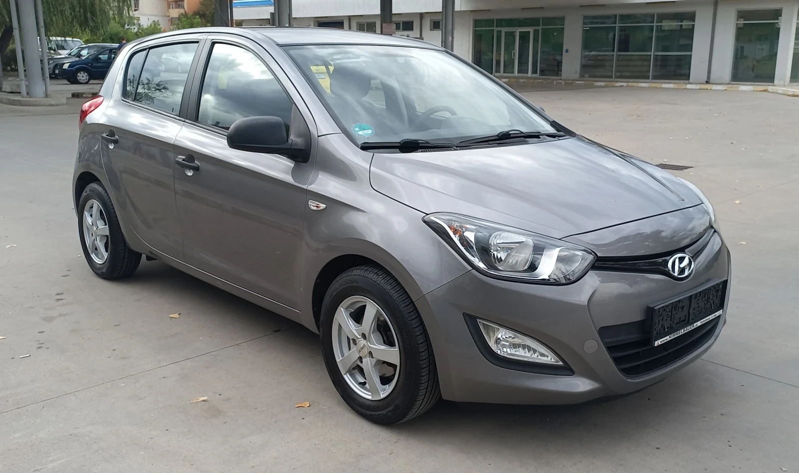 Hyundai I20 1.25i - изображение 3