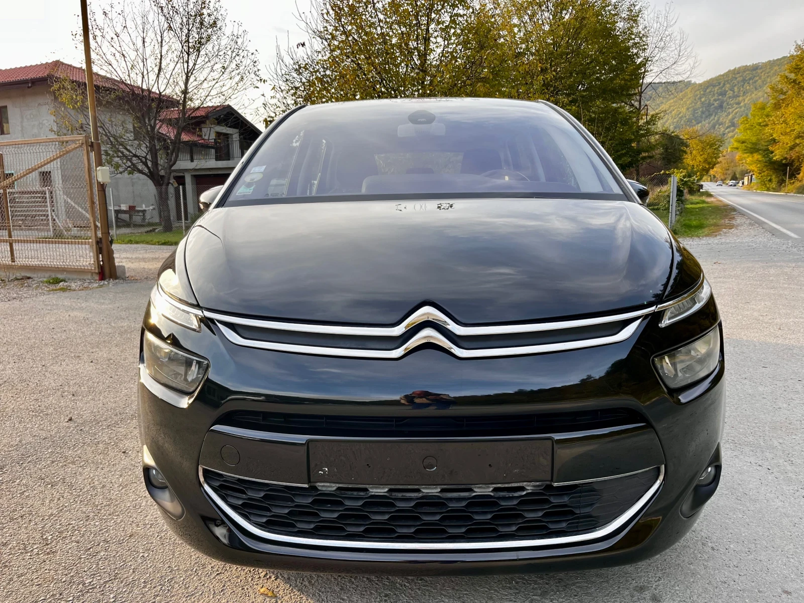 Citroen C4 Picasso 1.6 HDI  - изображение 2