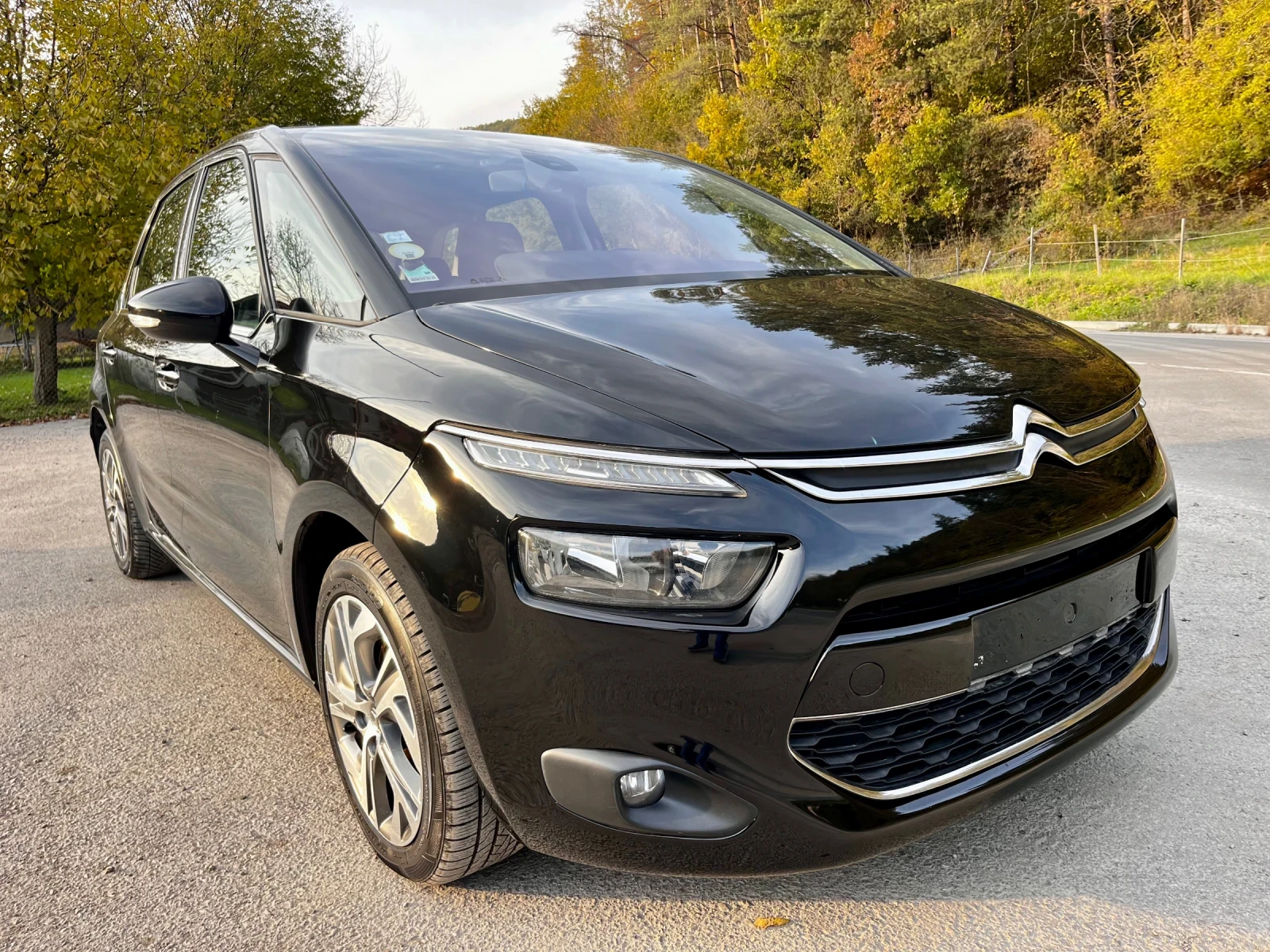 Citroen C4 Picasso 1.6 HDI  - изображение 3