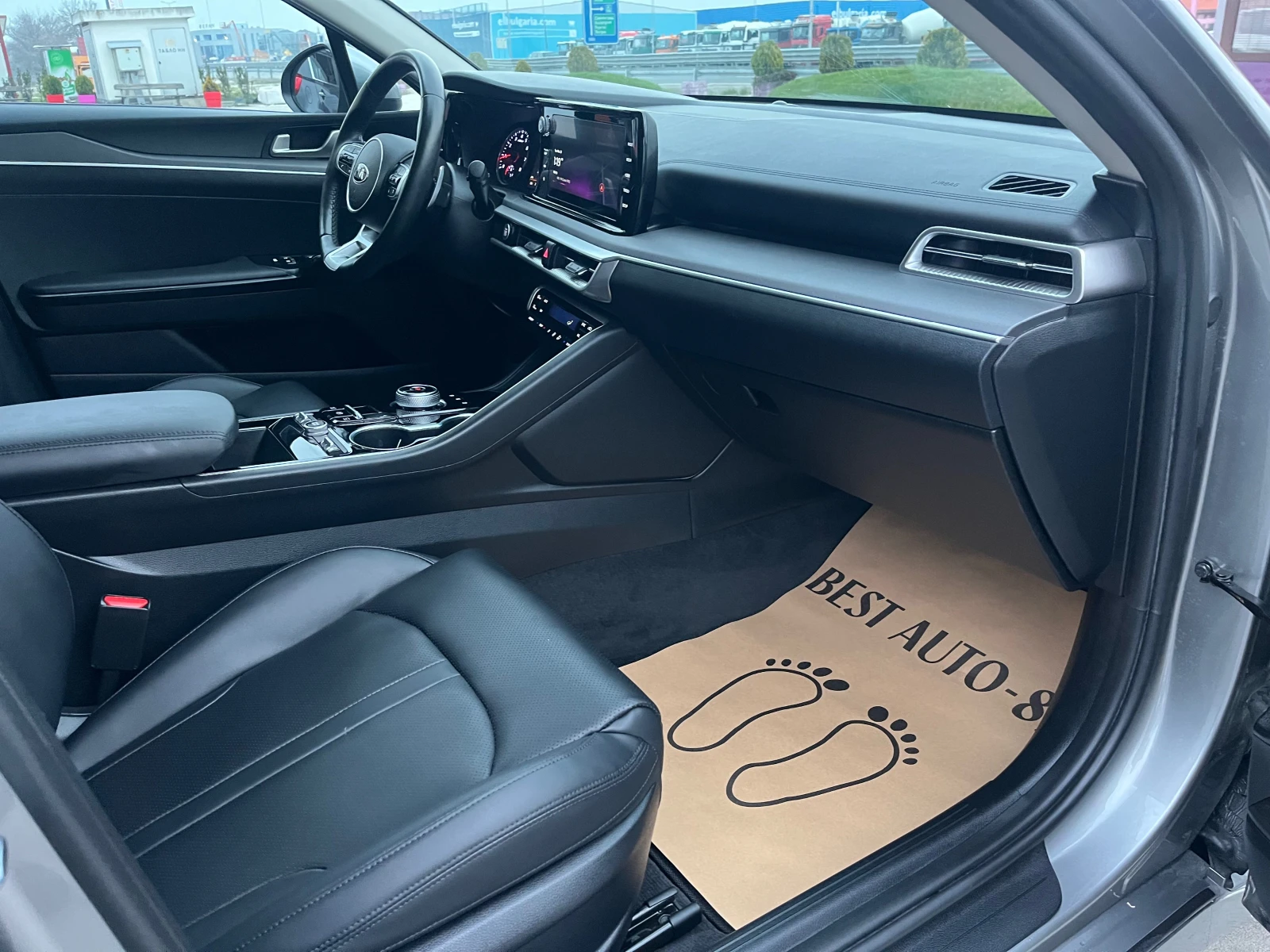 Kia K5 2.0i , , keyless go, 2. | Mobile.bg   14