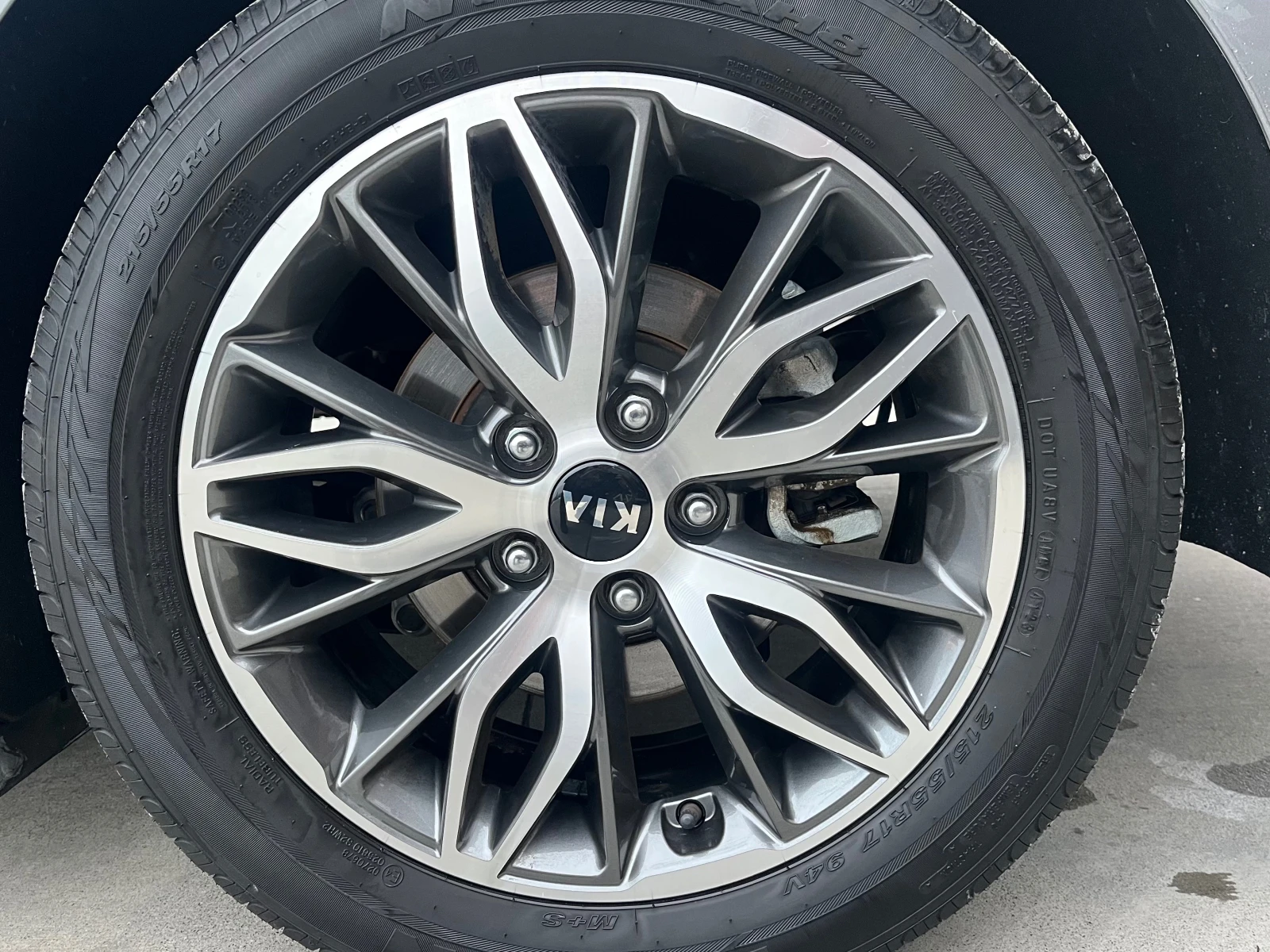 Kia K5 2.0i , , keyless go, 2. | Mobile.bg   17