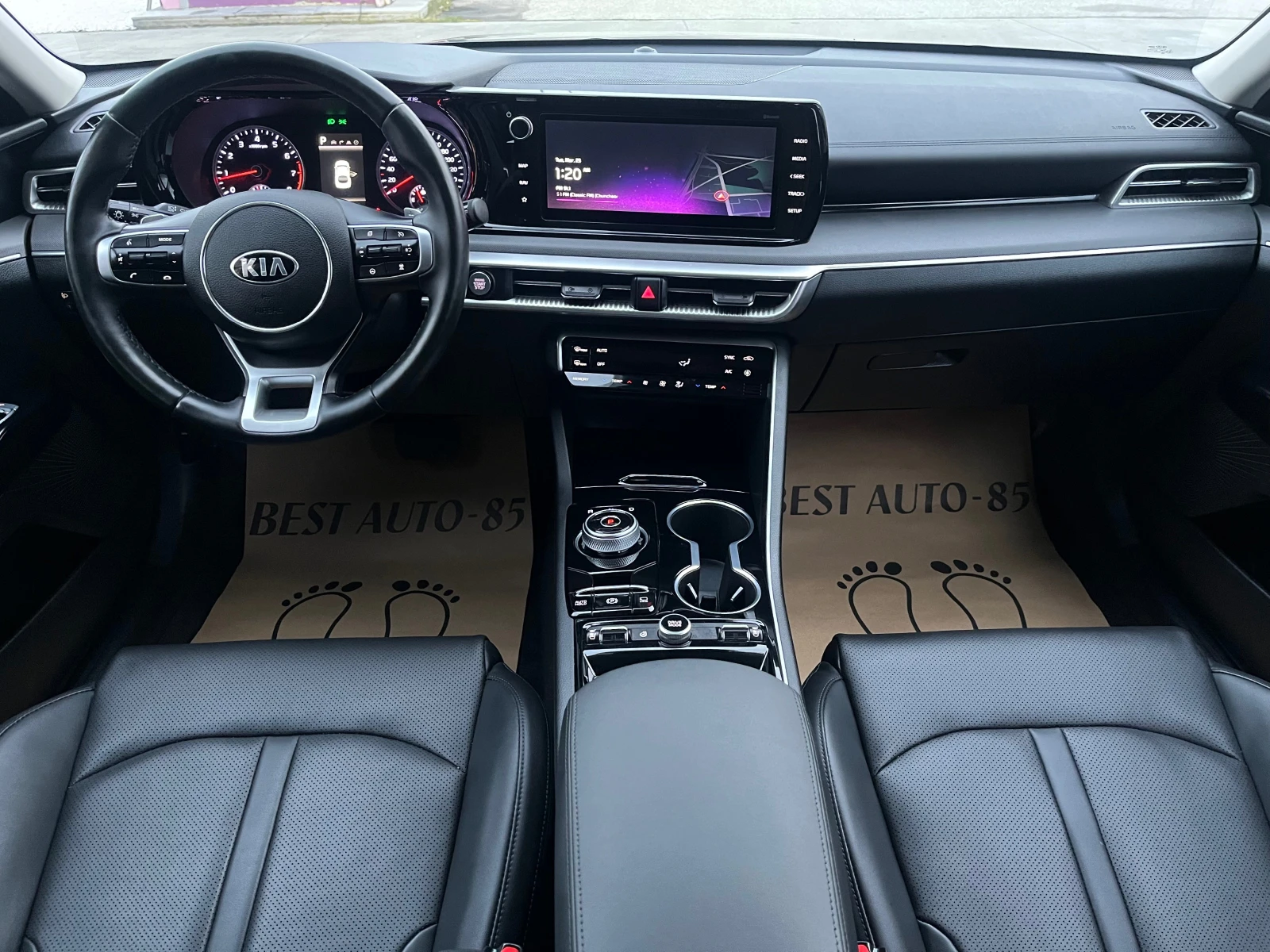 Kia K5 2.0i , , keyless go, 2. | Mobile.bg   11