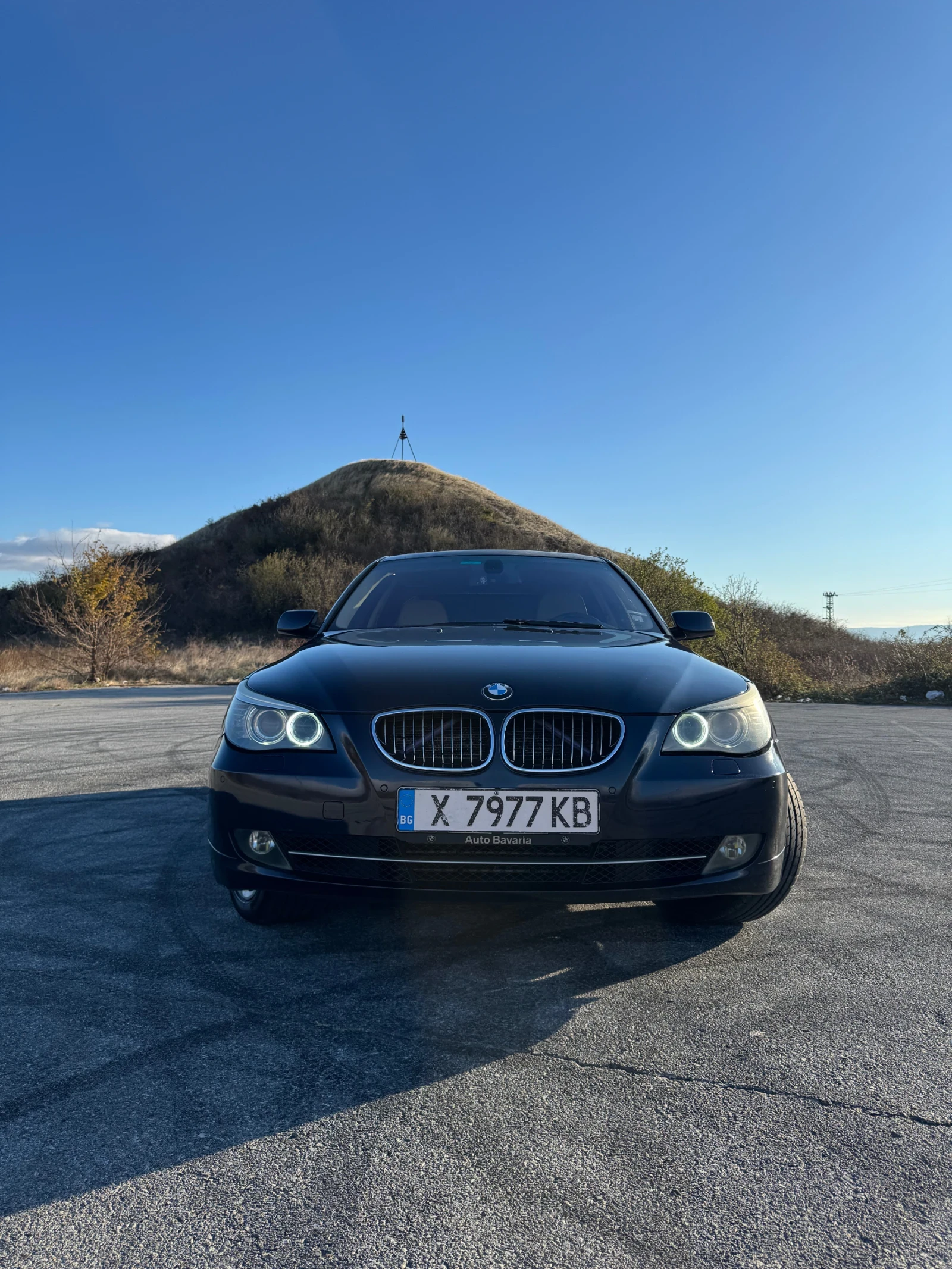 BMW 530 E60 LCi xDrive - изображение 2