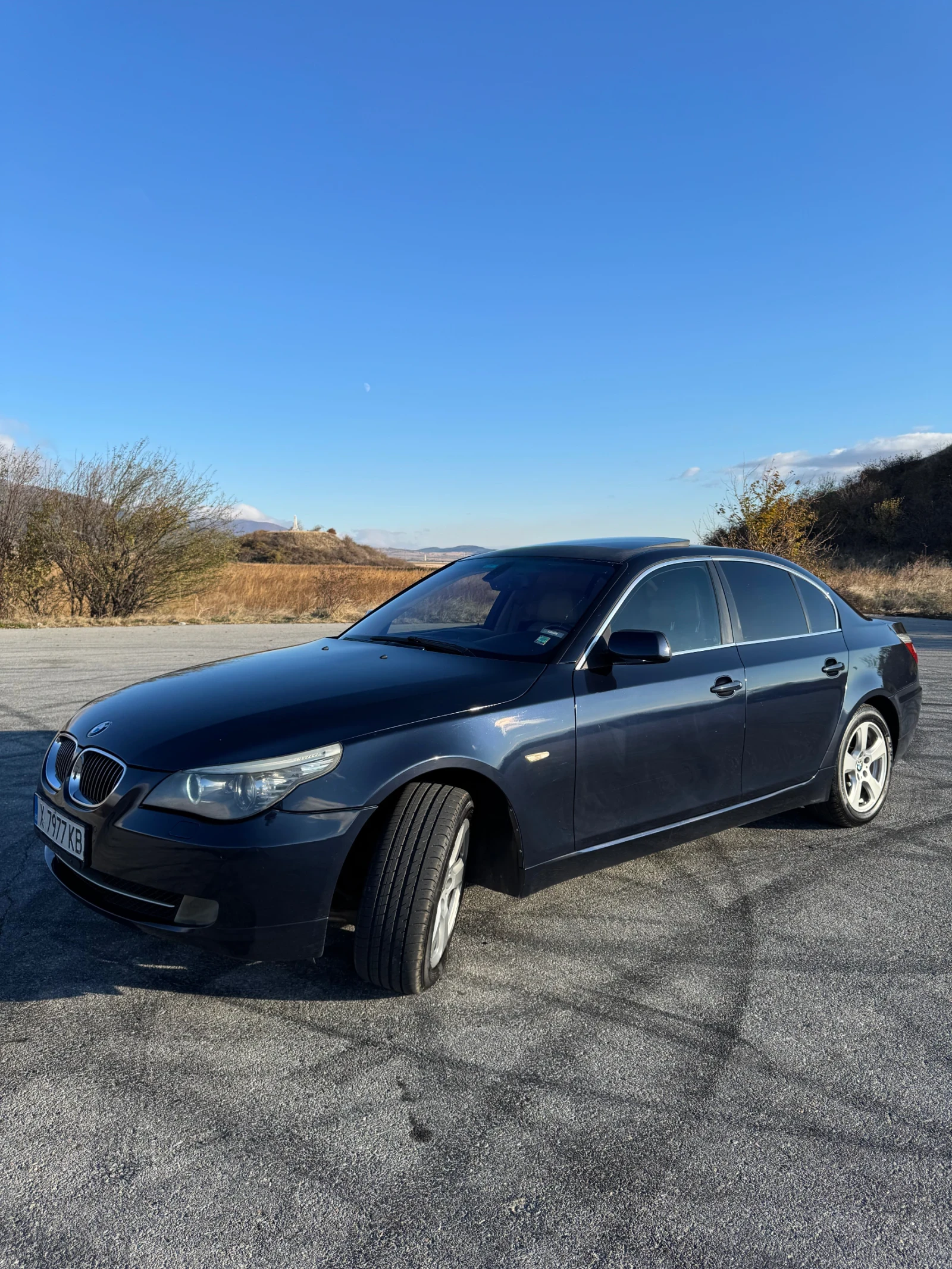 BMW 530 E60 LCi xDrive - изображение 3