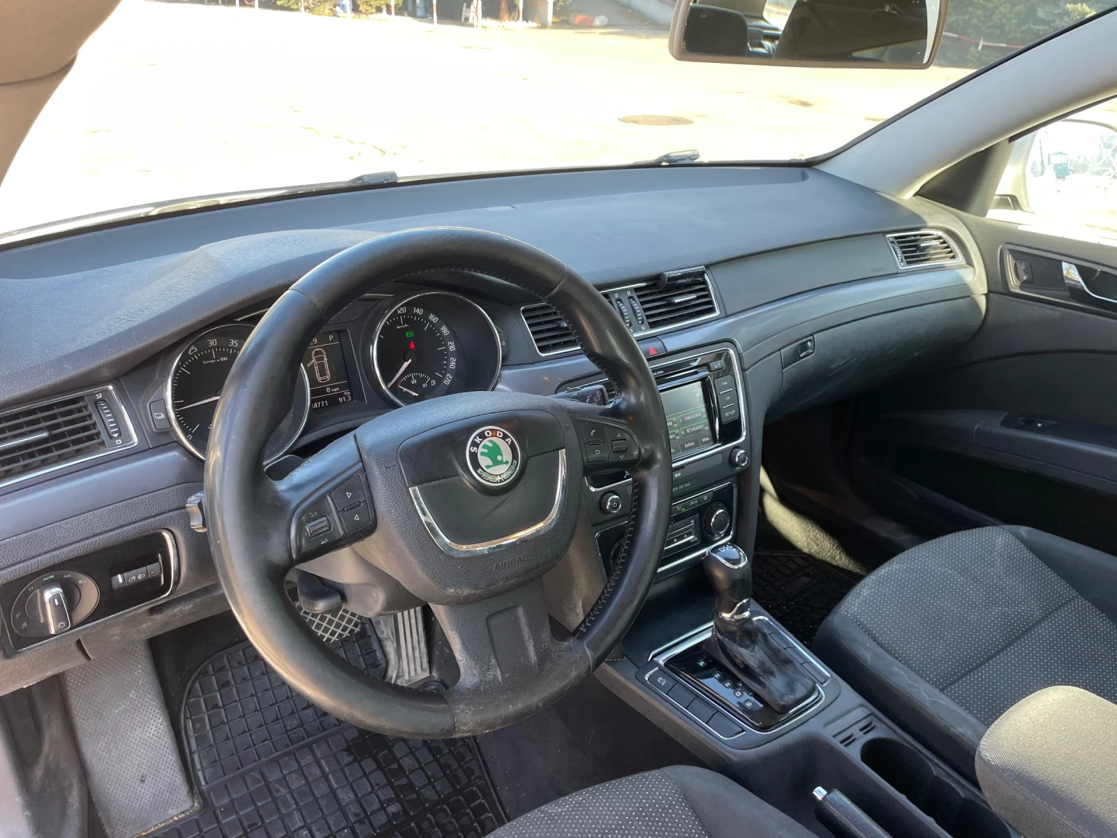 Skoda Superb  - изображение 7