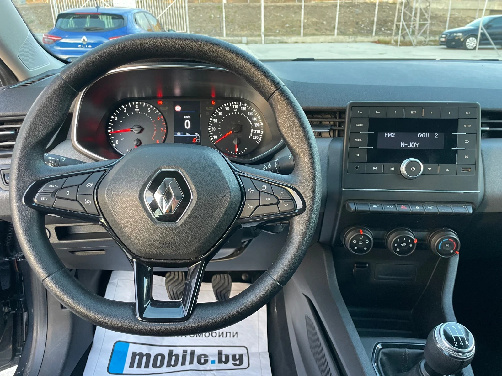 Renault Clio 1.0Tce-LPG-Turbo/101hp/75000km/TOP - изображение 9