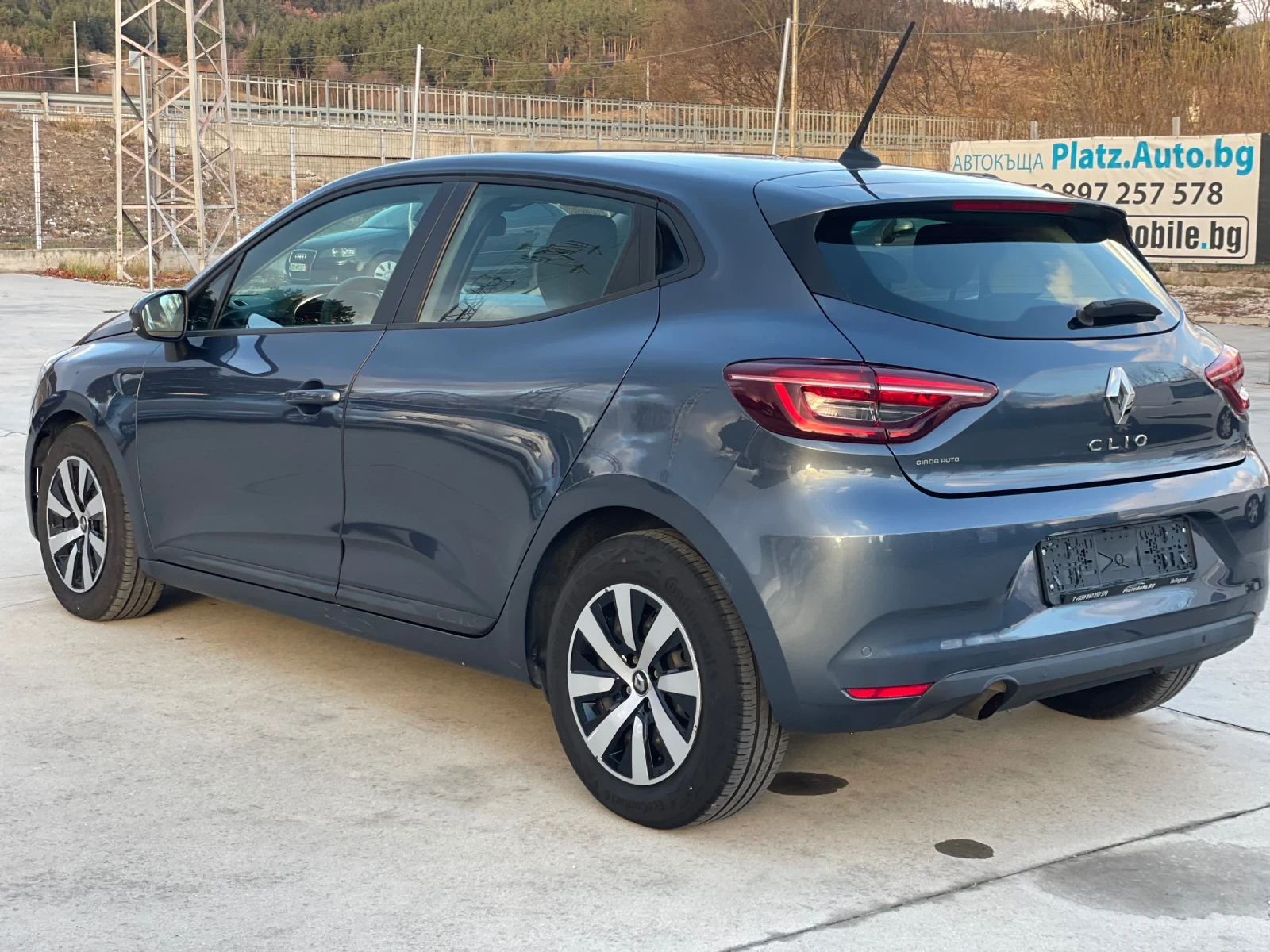 Renault Clio 1.0Tce-LPG-Turbo/101hp/75000km/TOP - изображение 4