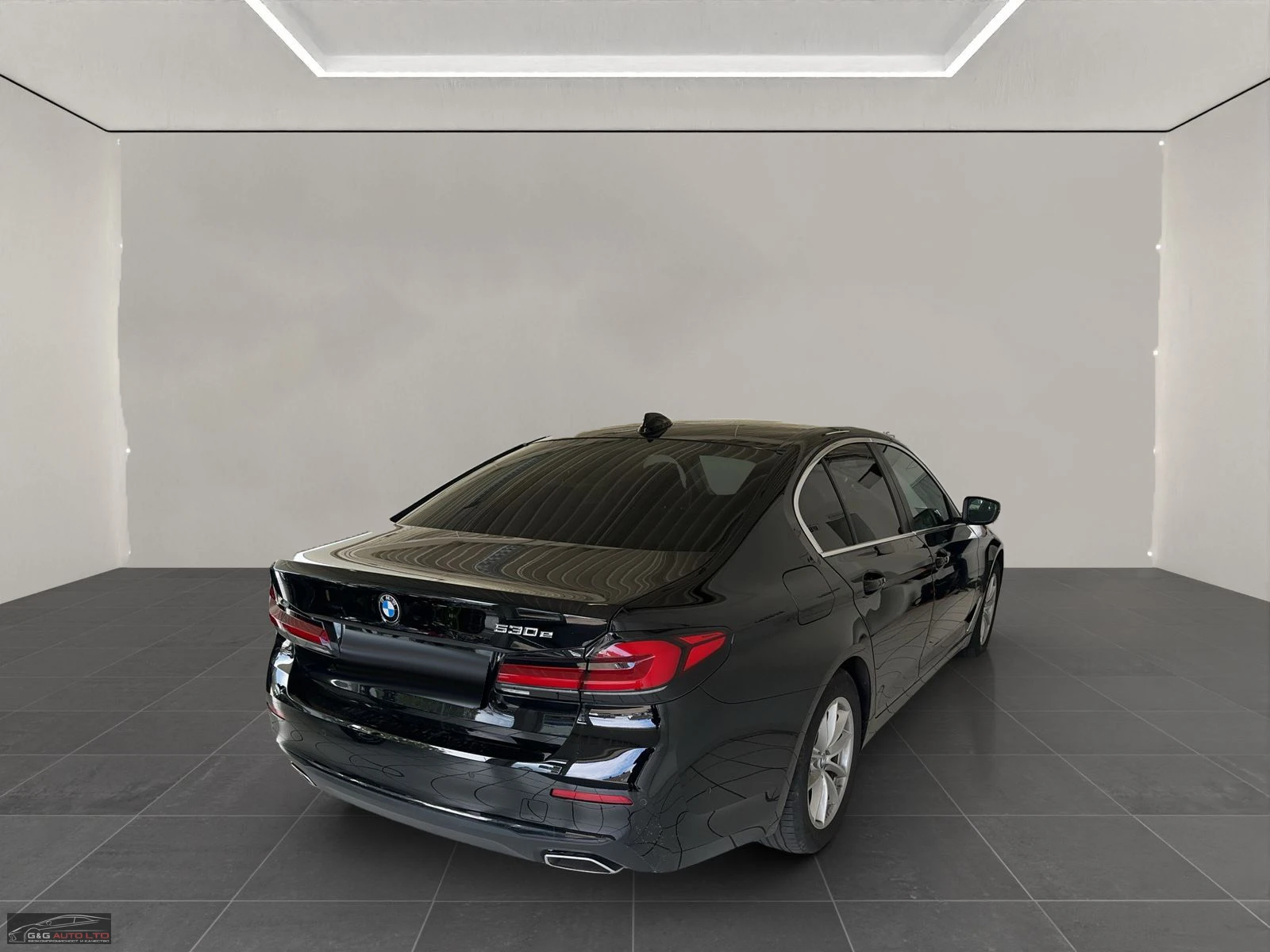 BMW 530 E/292HP/NAVI/AMBI/LED/H&K/CAM/WLAN/585b - изображение 6