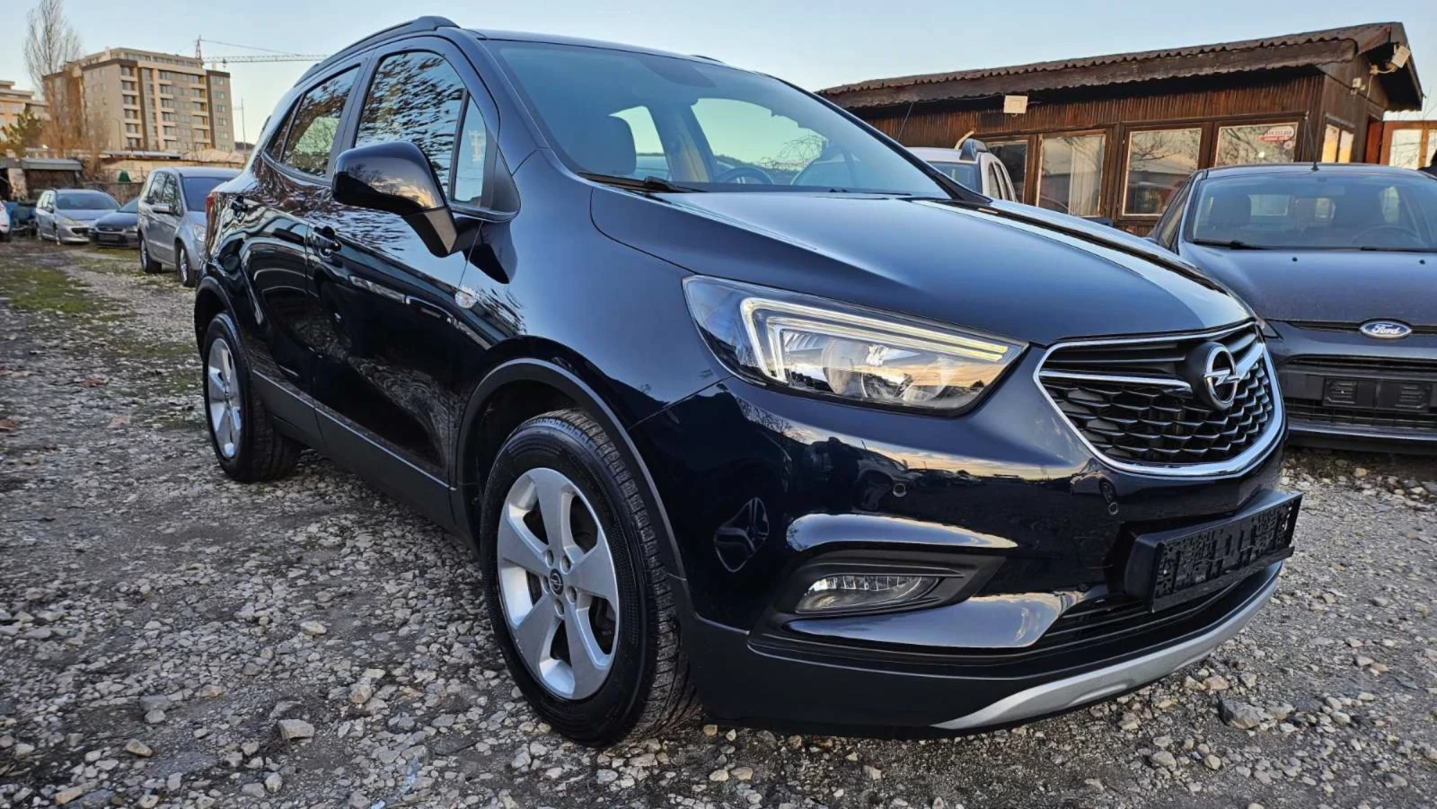 Opel Mokka X 1.4 LPG 79000км. Euro 6D - изображение 4