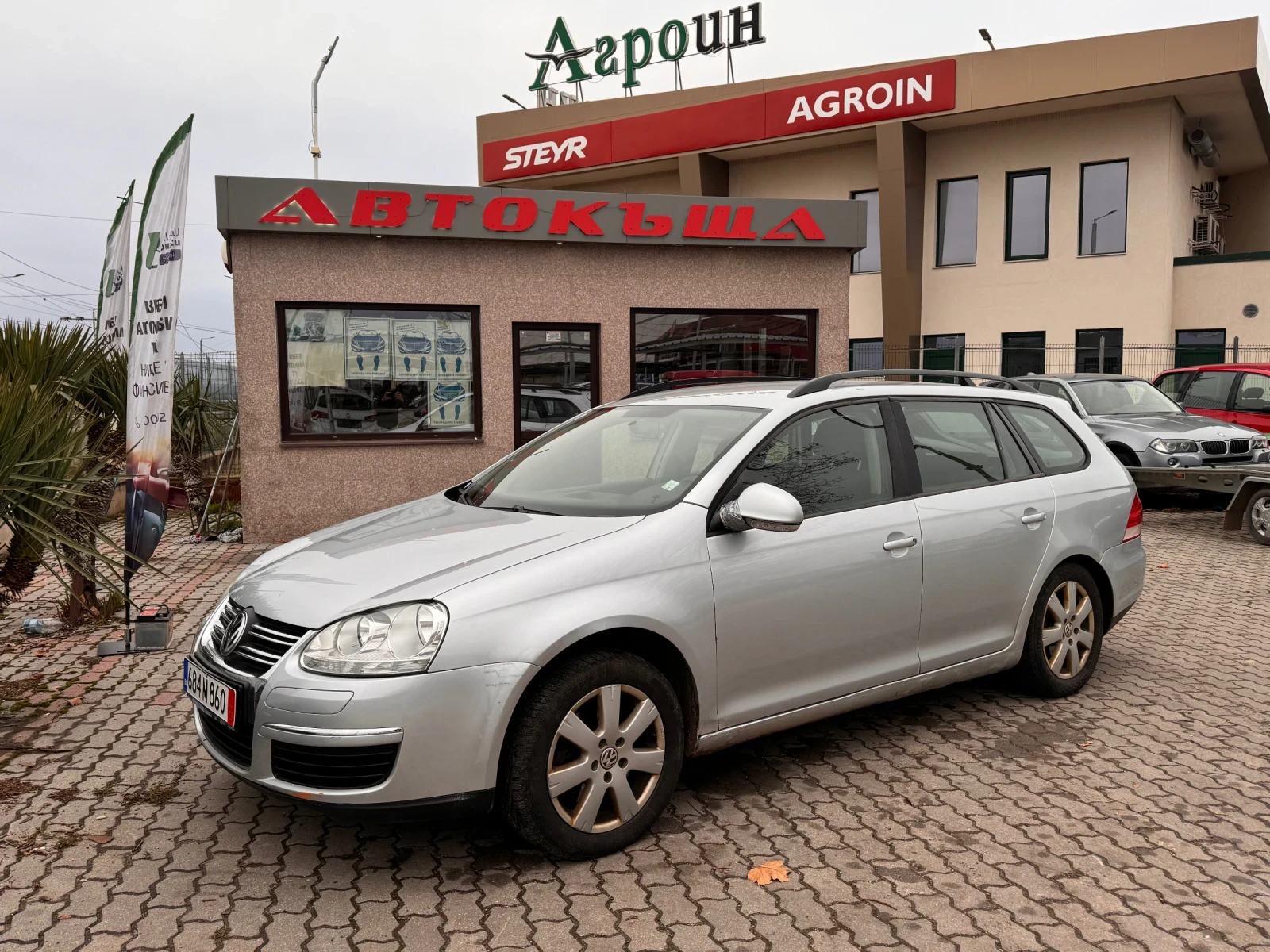 VW Golf 1.9 TDI 4x4 - изображение 2