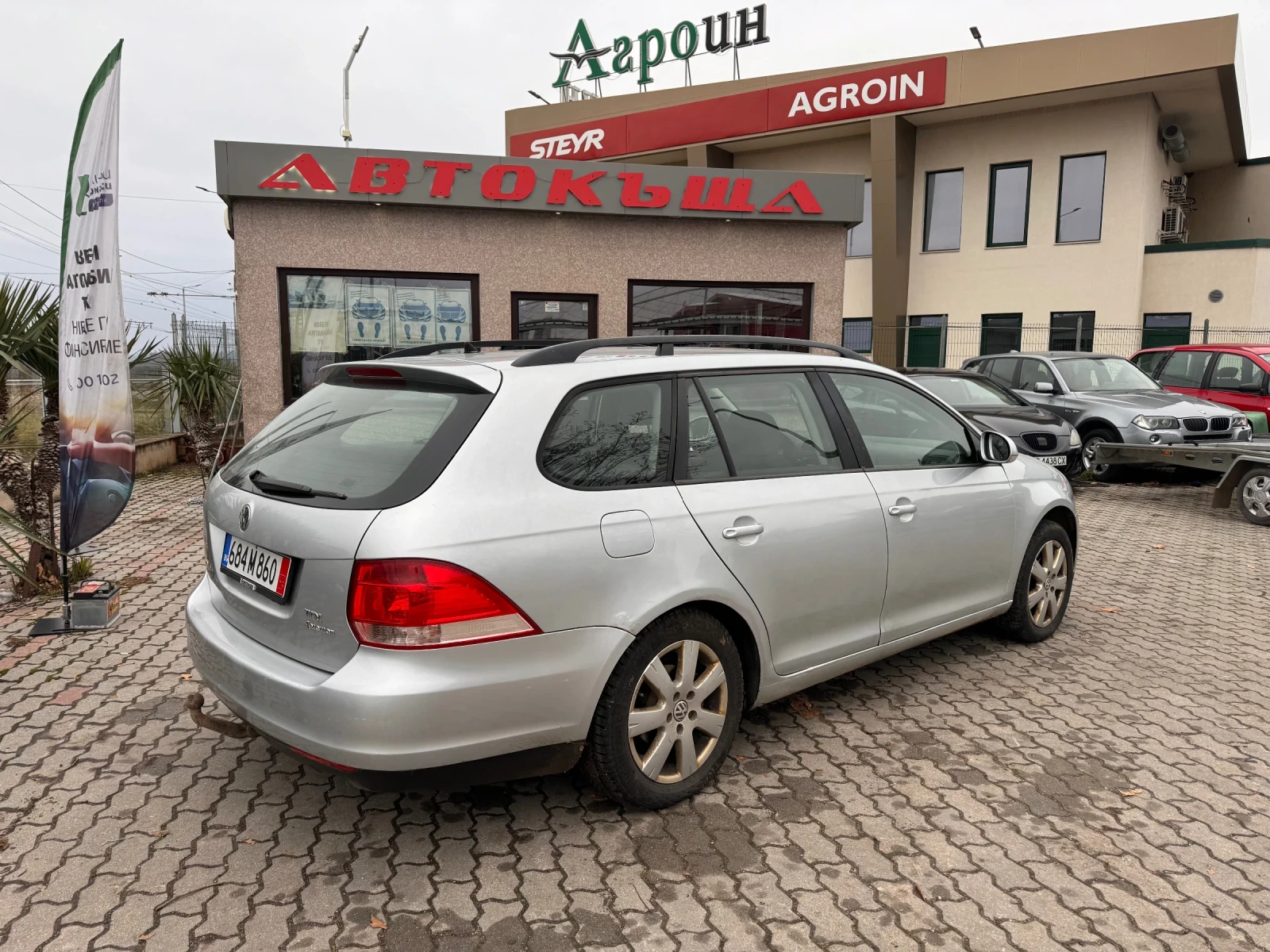 VW Golf 1.9 TDI 4x4 - изображение 4