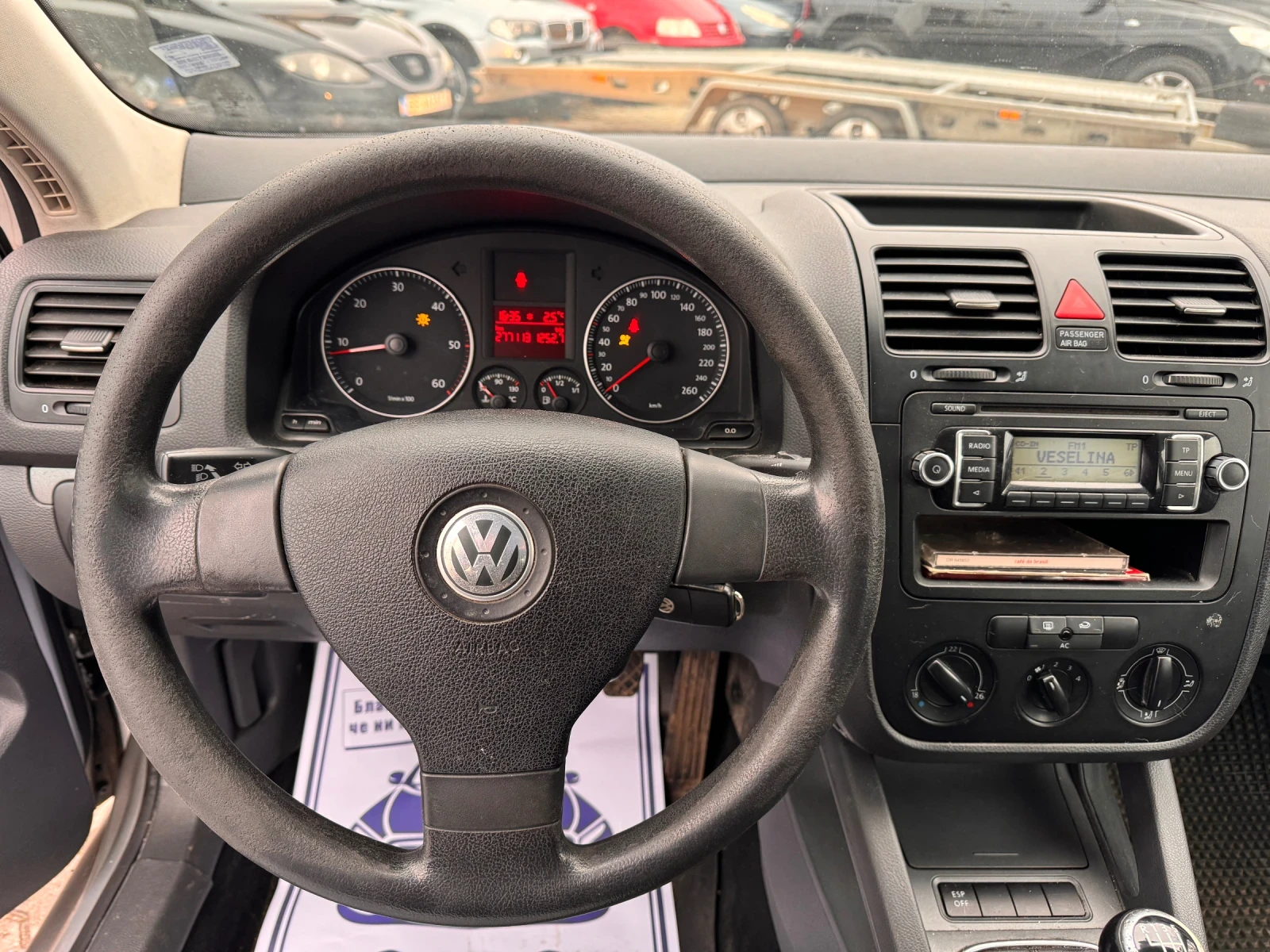 VW Golf 1.9 TDI 4x4 - изображение 6