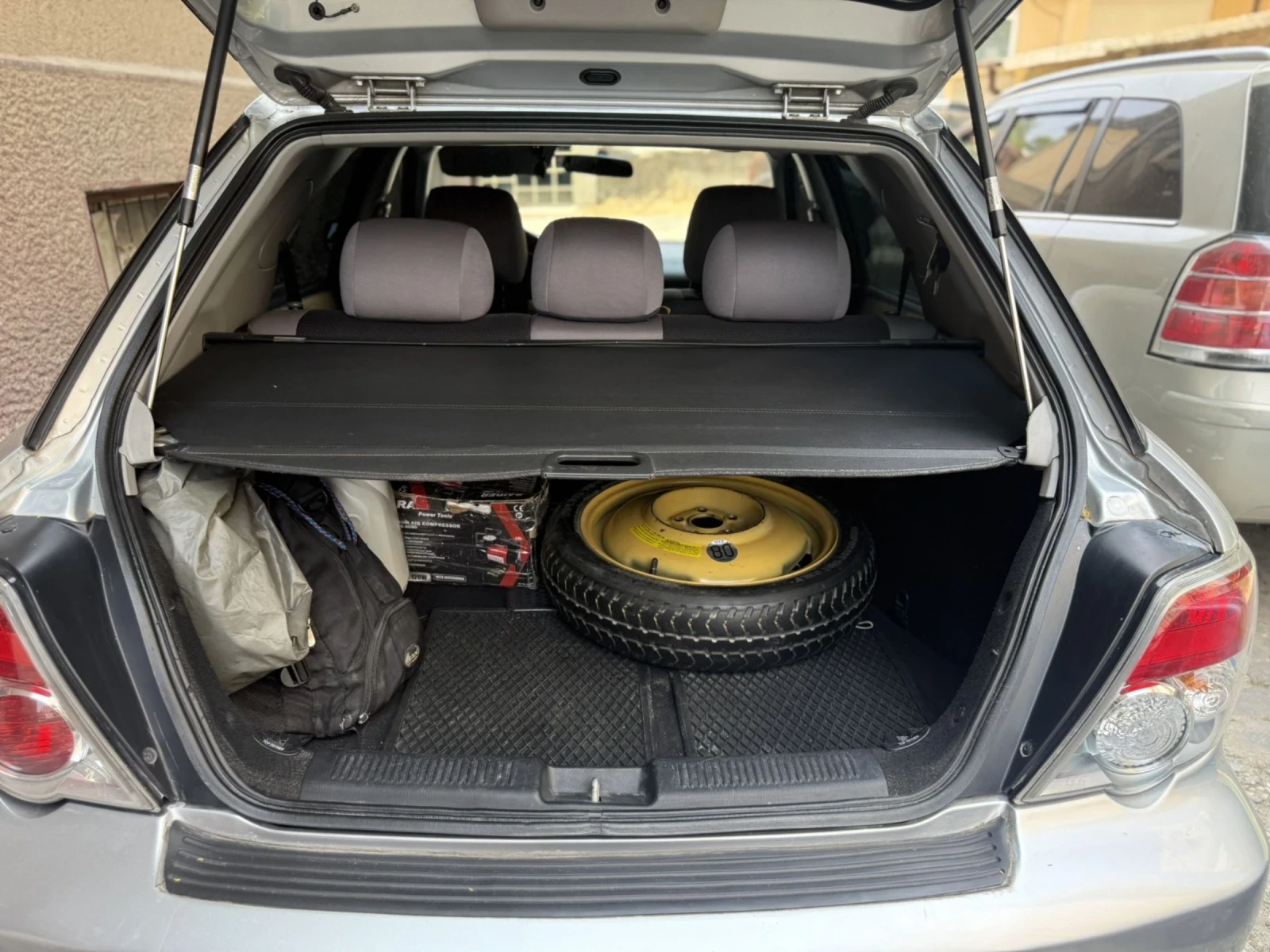 Subaru Impreza  - изображение 8