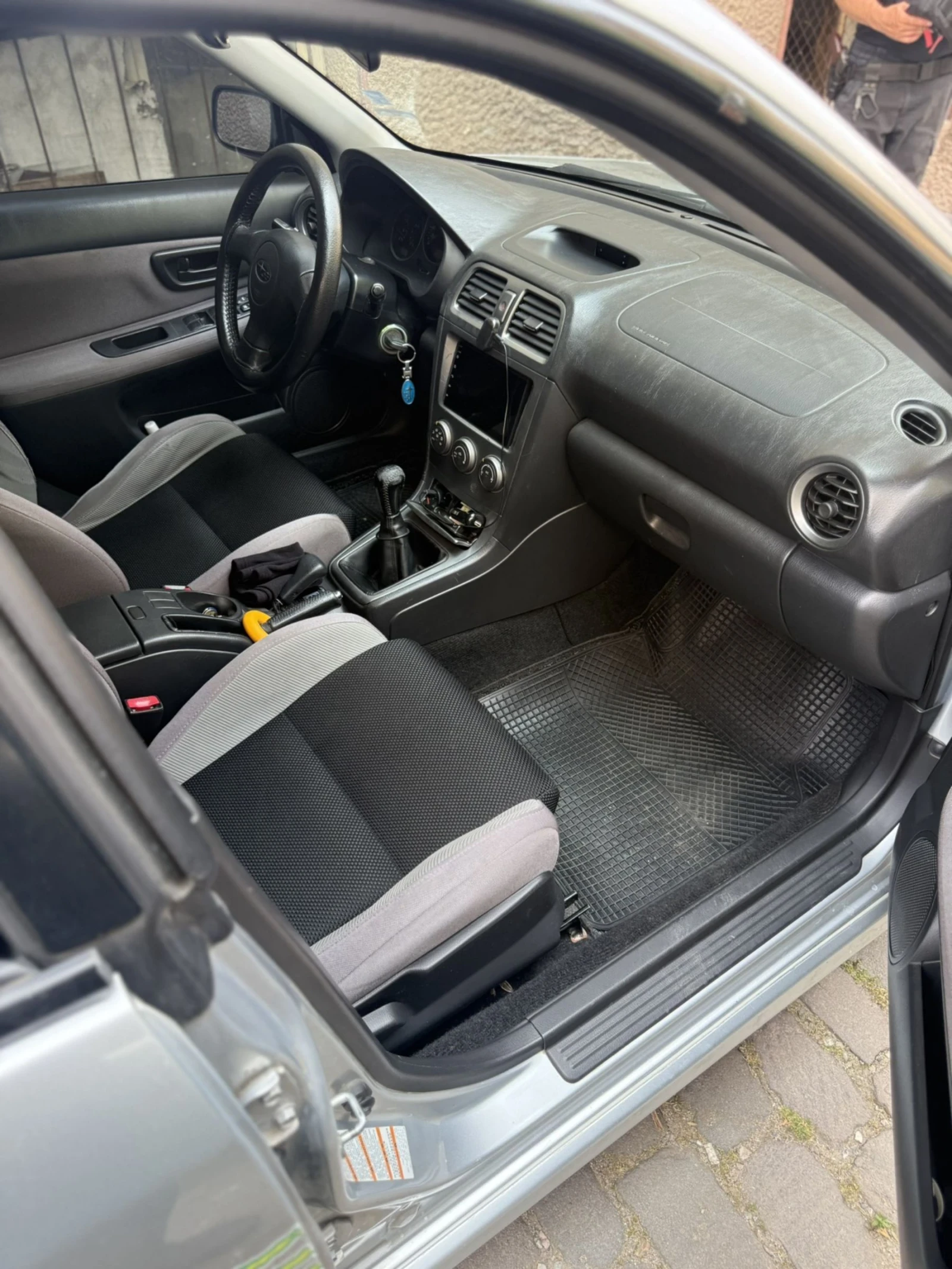 Subaru Impreza  - изображение 6