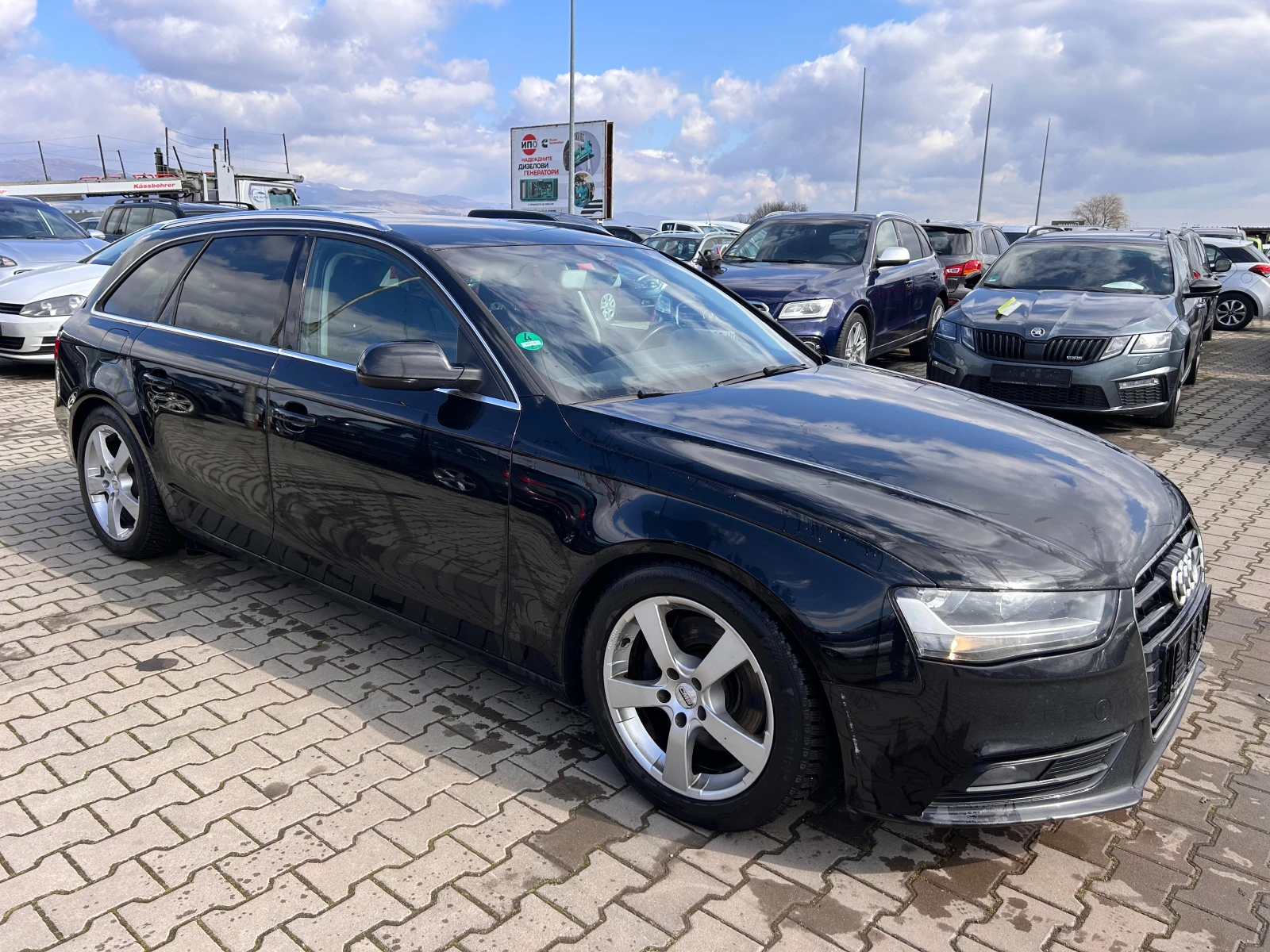 Audi A4 3.0TDI AVTOMAT/NAVI EURO 5 - изображение 4