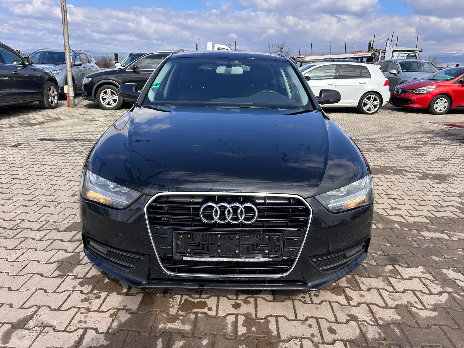 Audi A4 3.0TDI AVTOMAT/NAVI EURO 5 - изображение 3