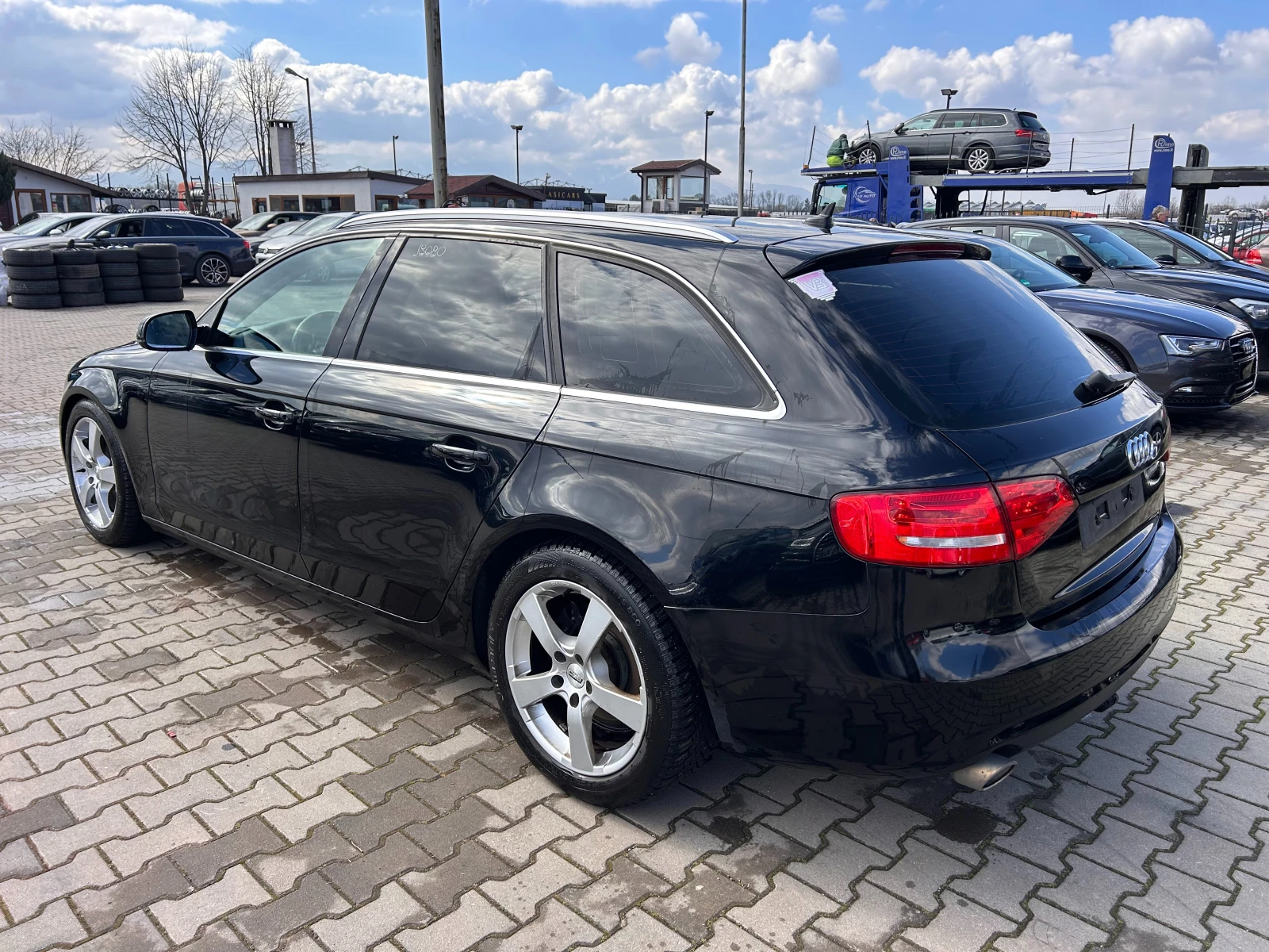 Audi A4 3.0TDI AVTOMAT/NAVI EURO 5 - изображение 8