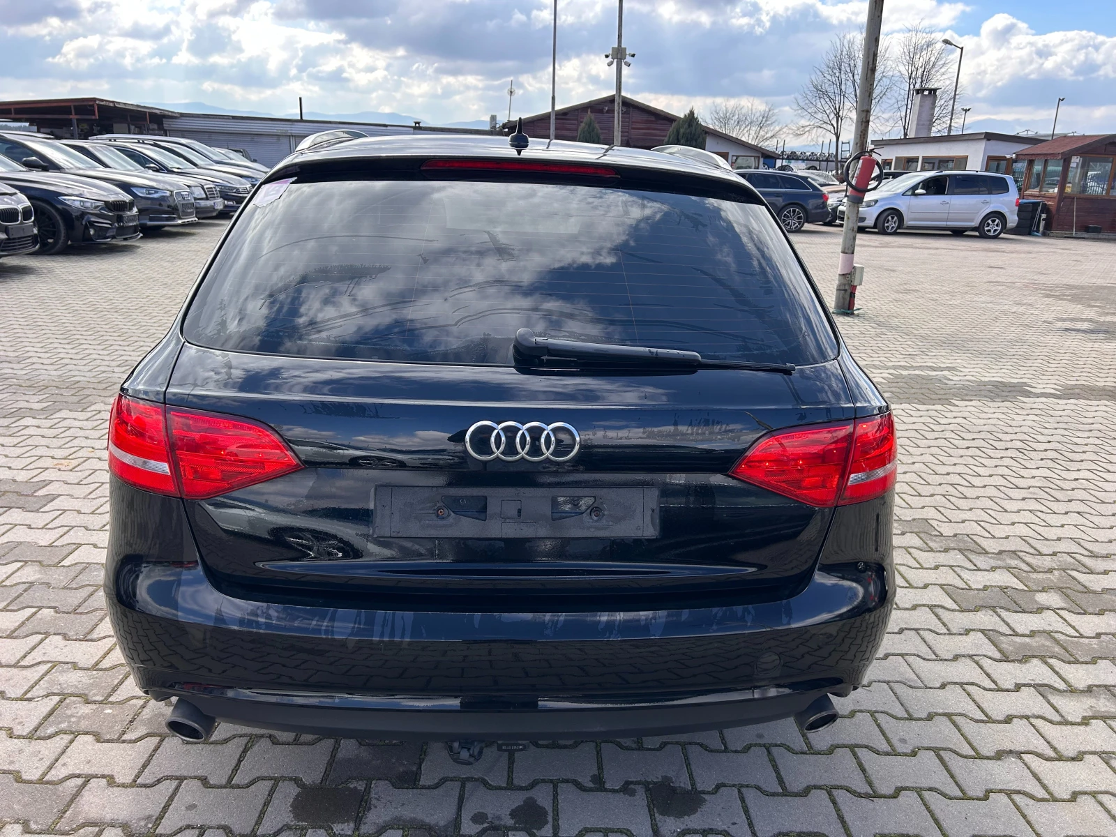 Audi A4 3.0TDI AVTOMAT/NAVI EURO 5 - изображение 7