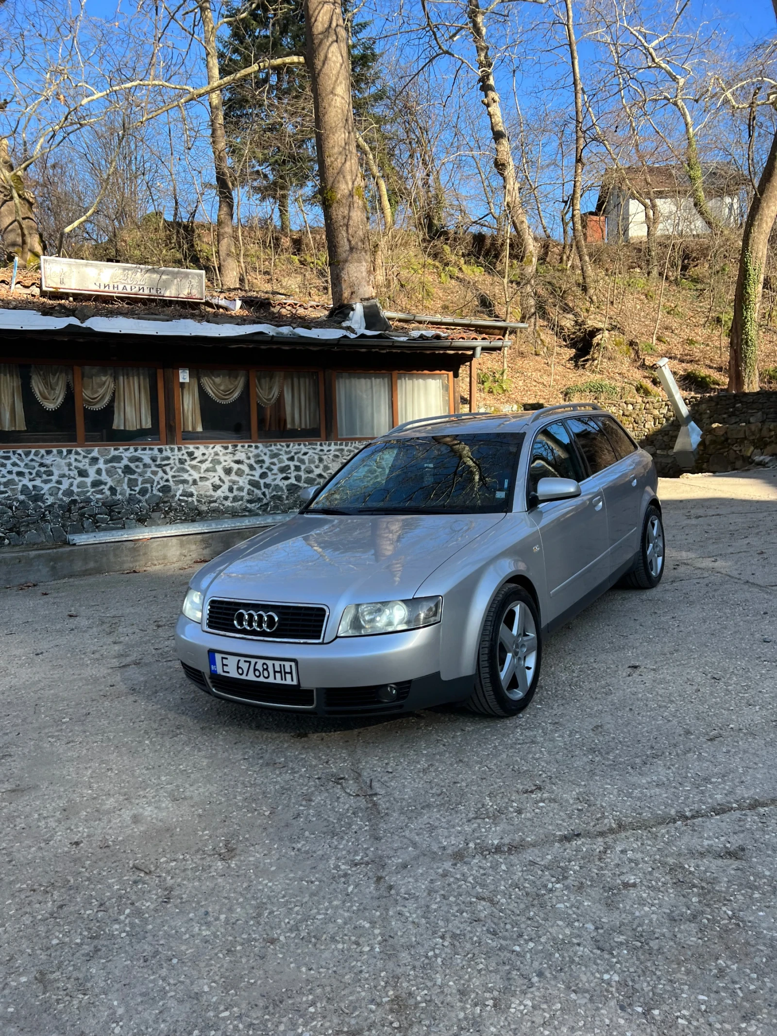 Audi A4  - изображение 2