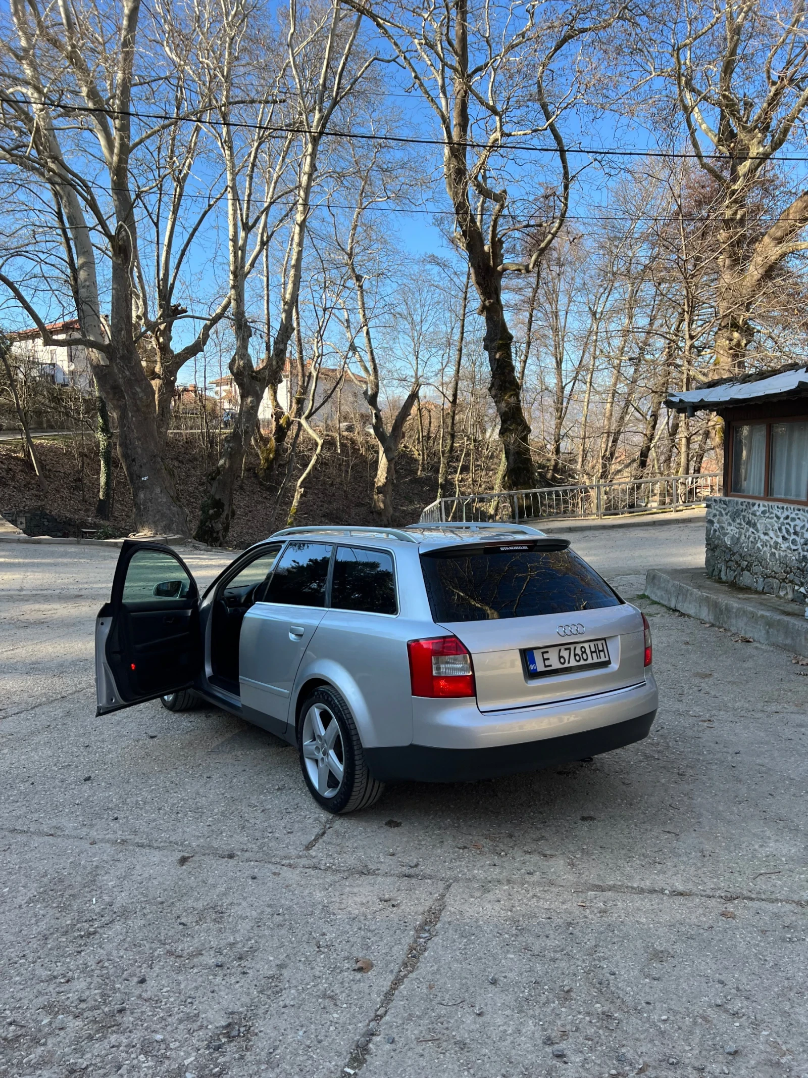 Audi A4  - изображение 4