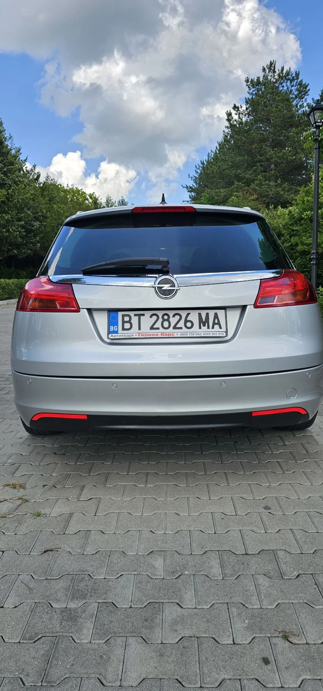 Opel Insignia Sports Tourier - изображение 3
