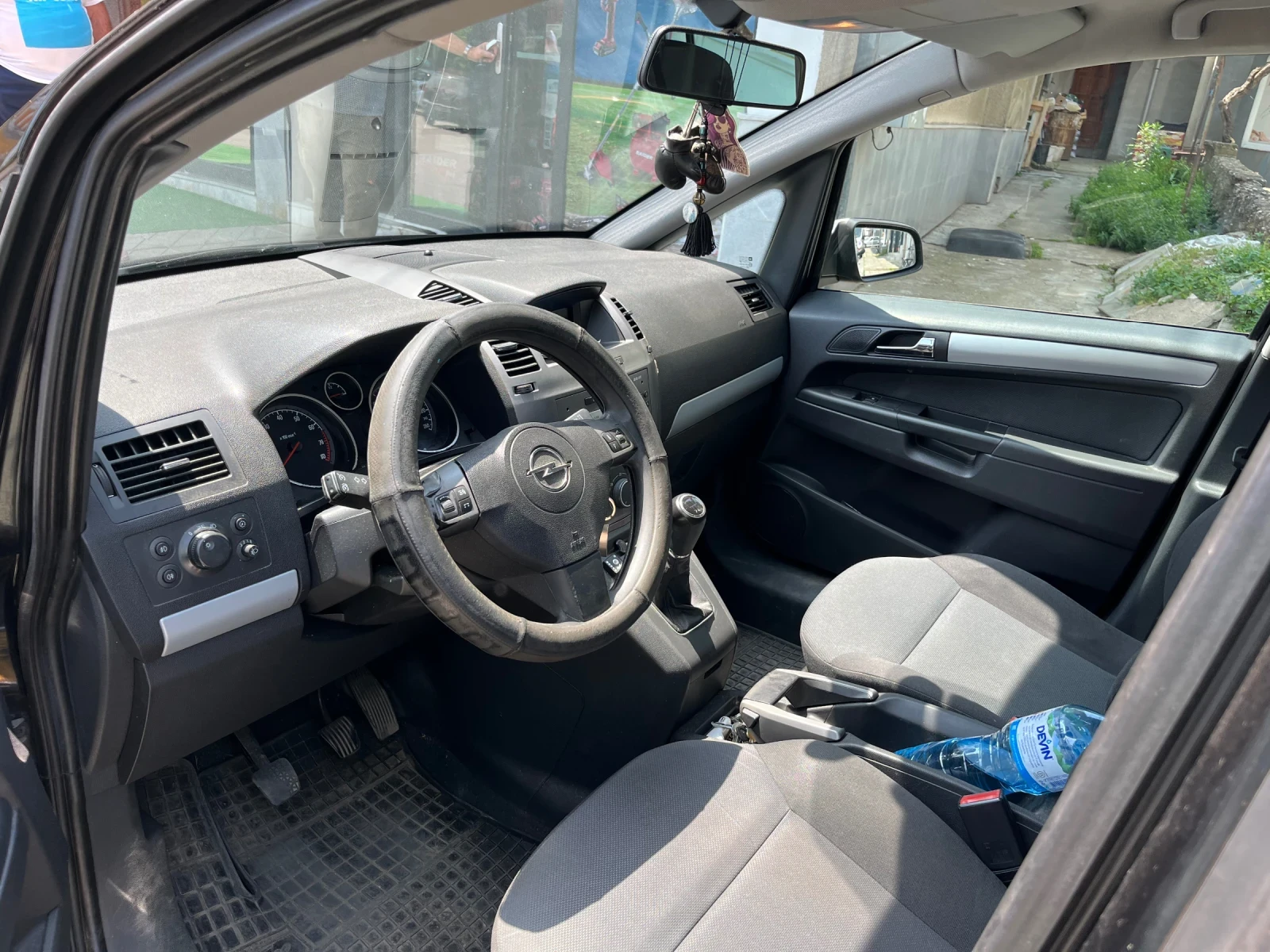 Opel Zafira  - изображение 6