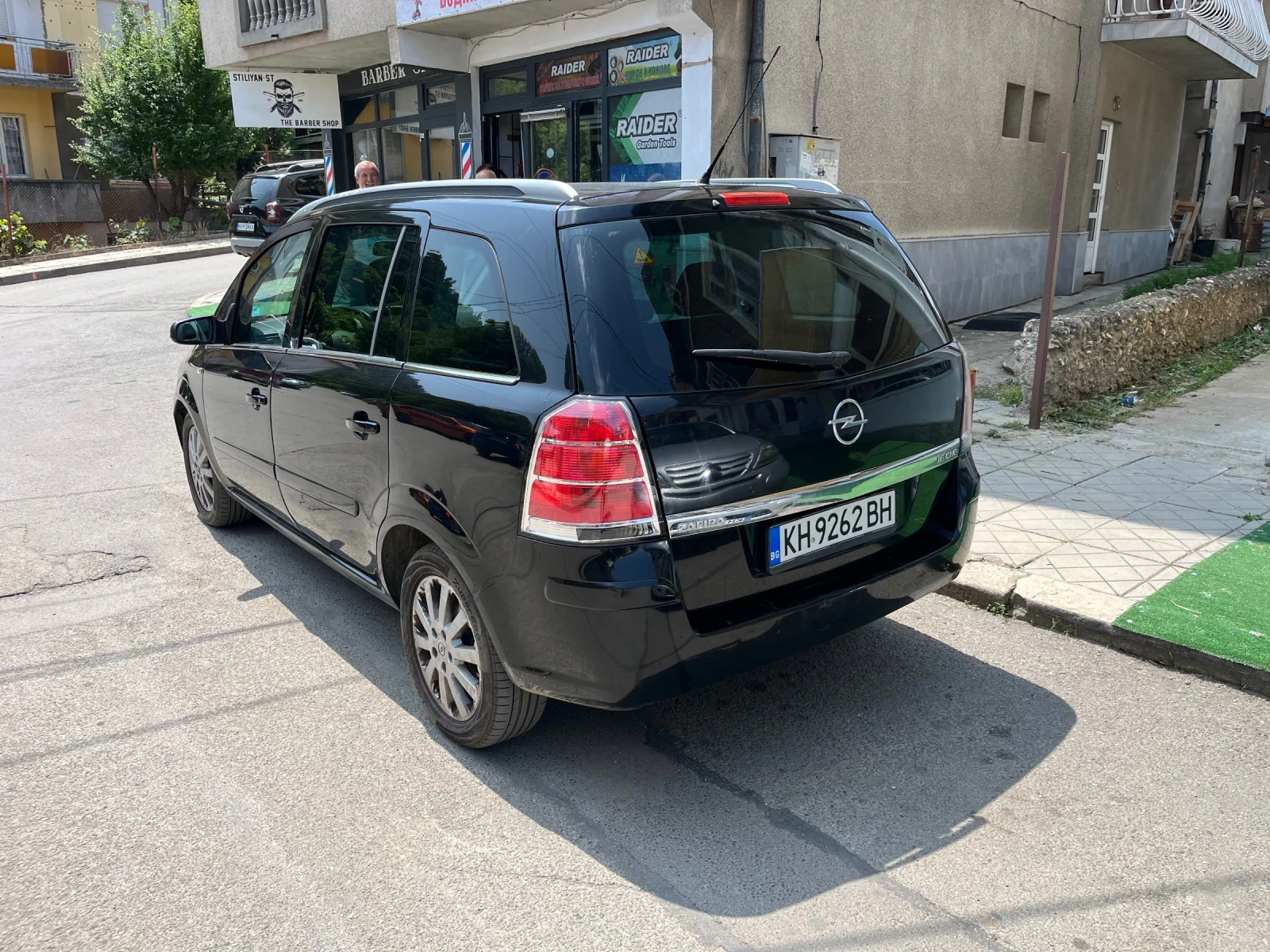 Opel Zafira  - изображение 5