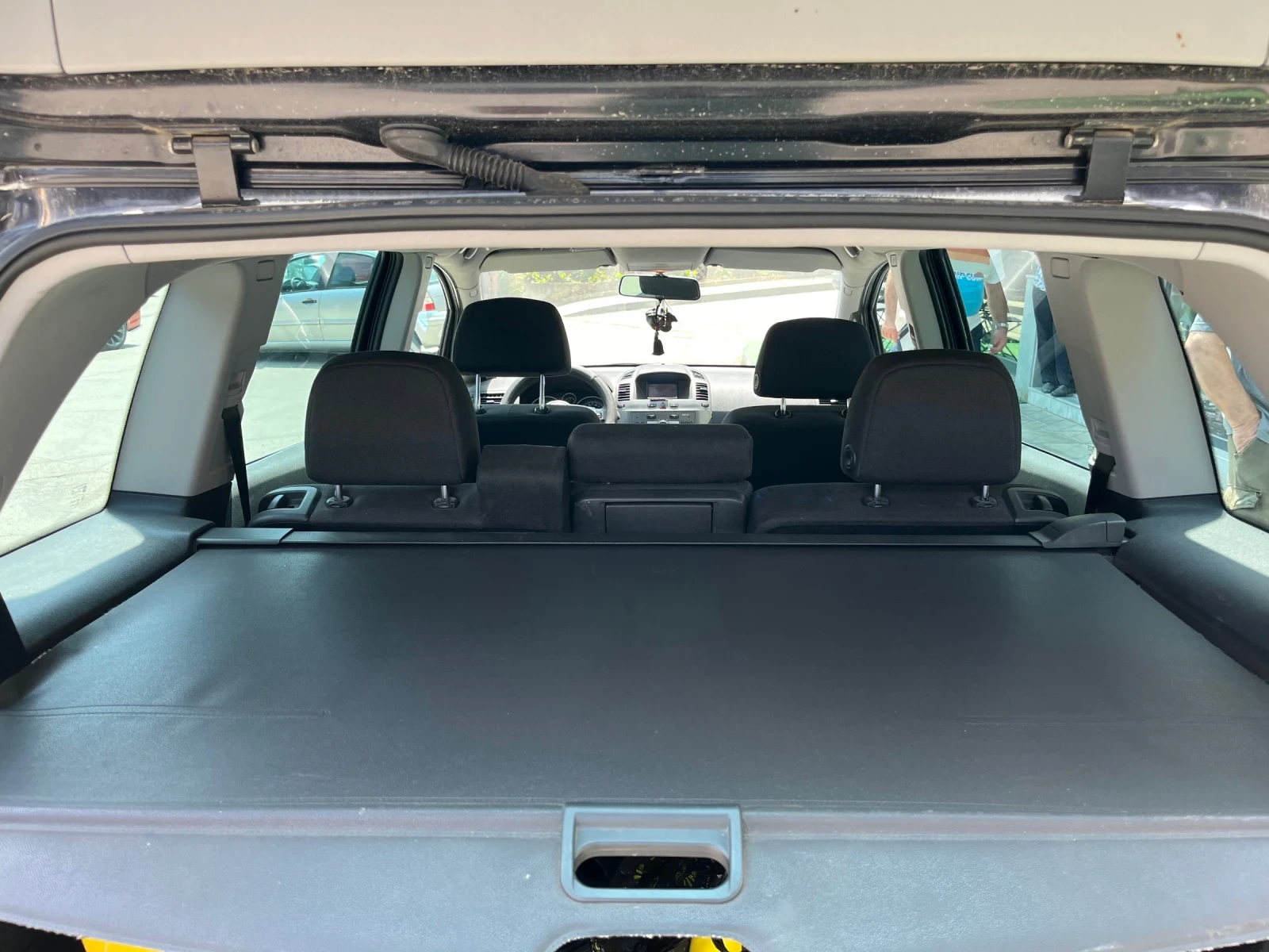 Opel Zafira  - изображение 8