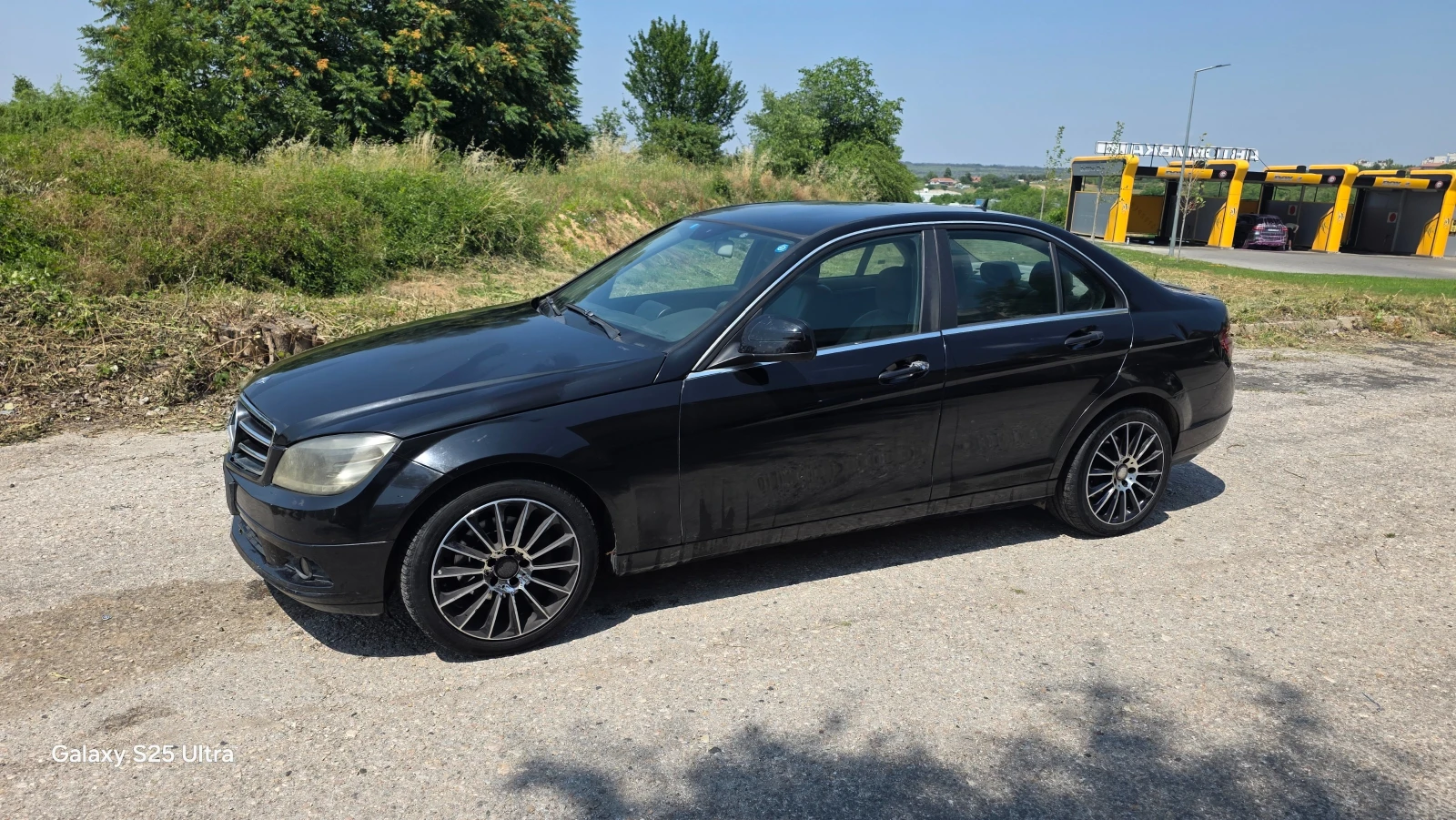Mercedes-Benz C 220 2.2d   - изображение 4