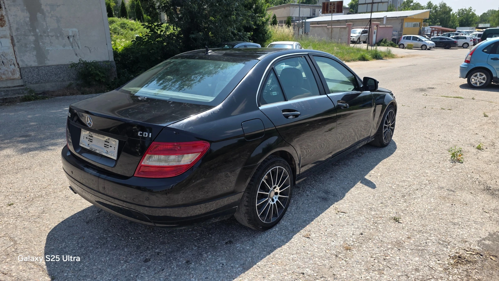 Mercedes-Benz C 220 2.2d   - изображение 3