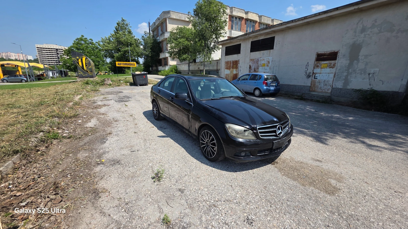 Mercedes-Benz C 220 2.2d   - изображение 6