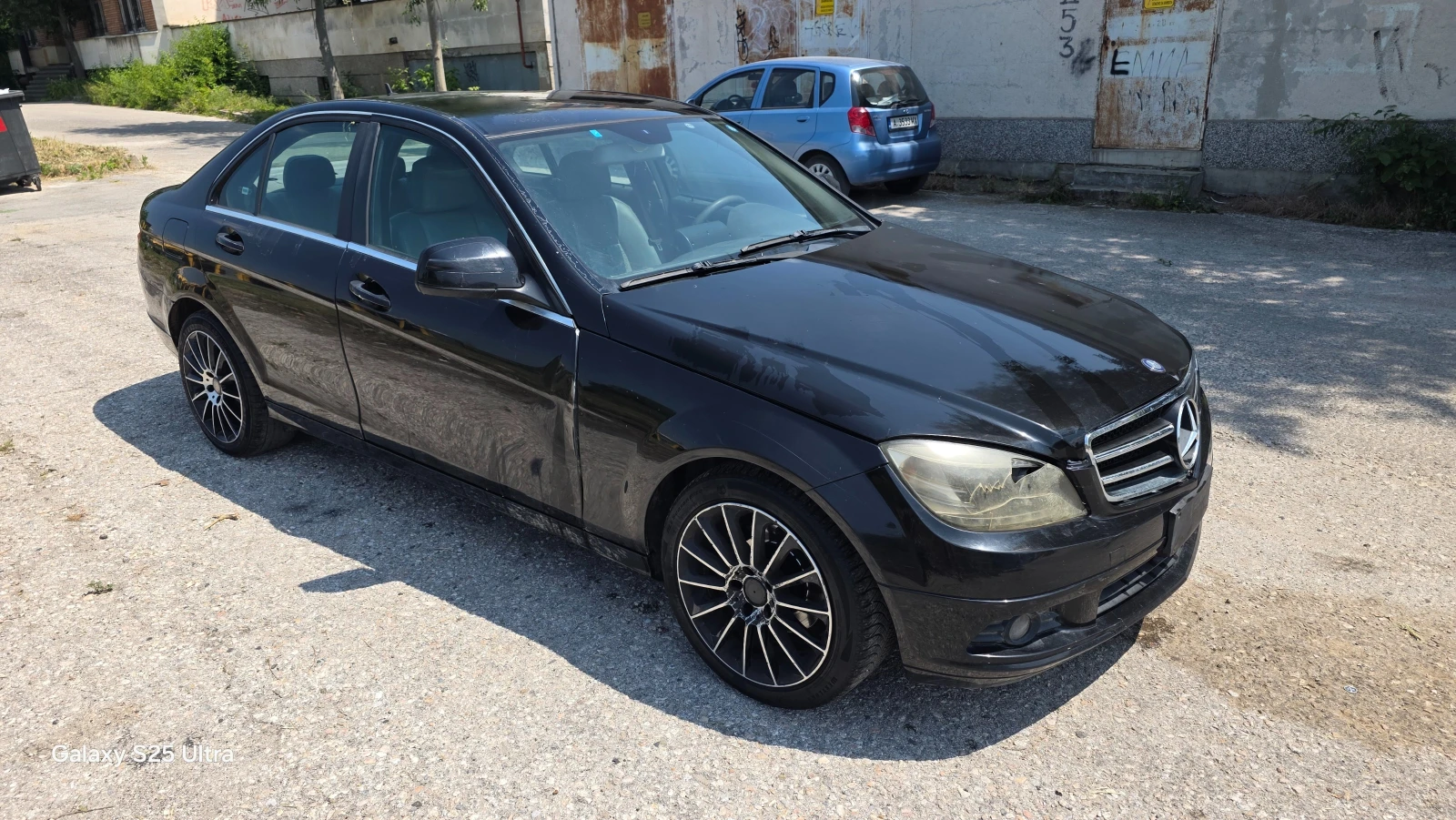 Mercedes-Benz C 220 2.2d   - изображение 7