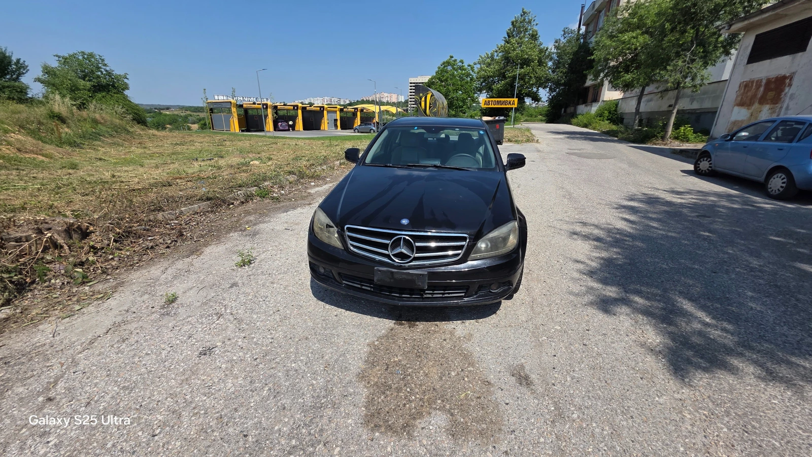 Mercedes-Benz C 220 2.2d   - изображение 5