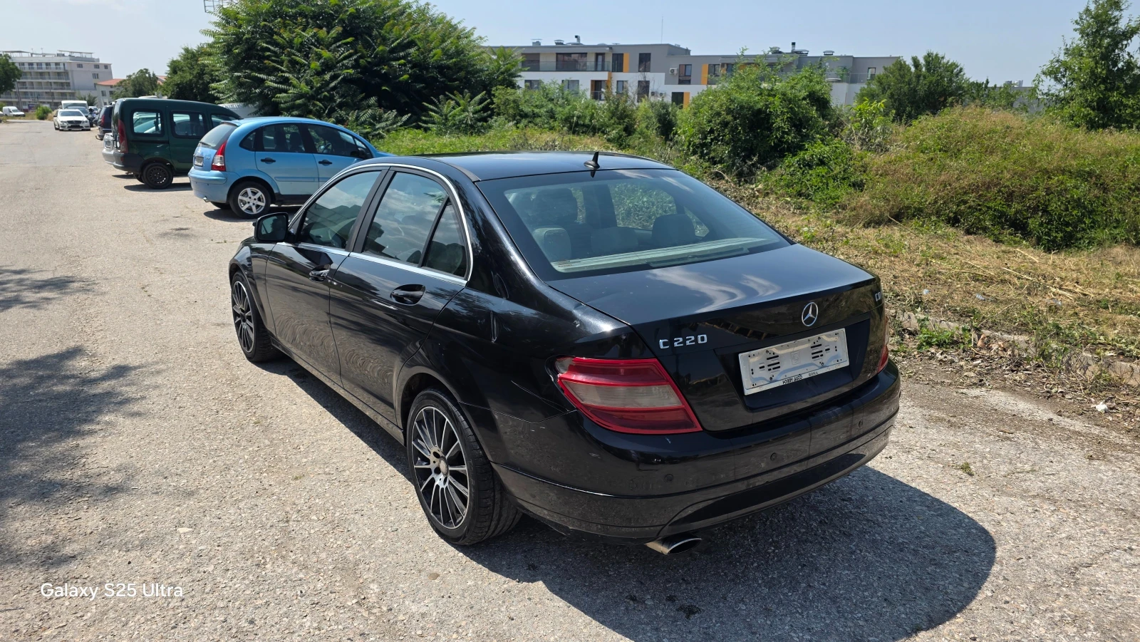 Mercedes-Benz C 220 2.2d   - изображение 8