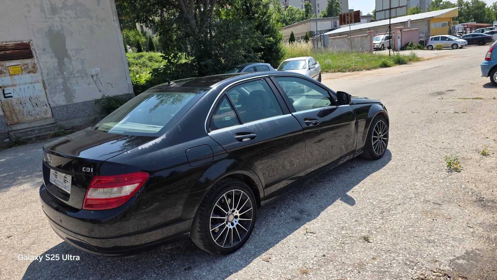 Mercedes-Benz C 220 2.2d   - изображение 9