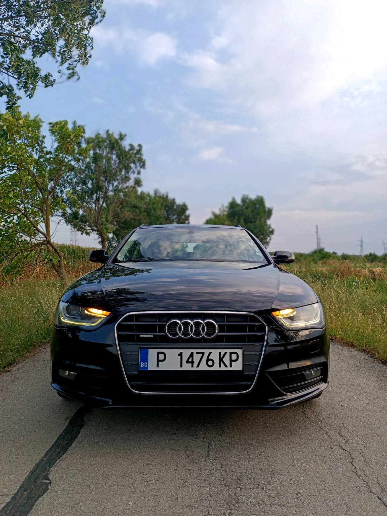 Audi A4 QUATTRO AVANT - изображение 3