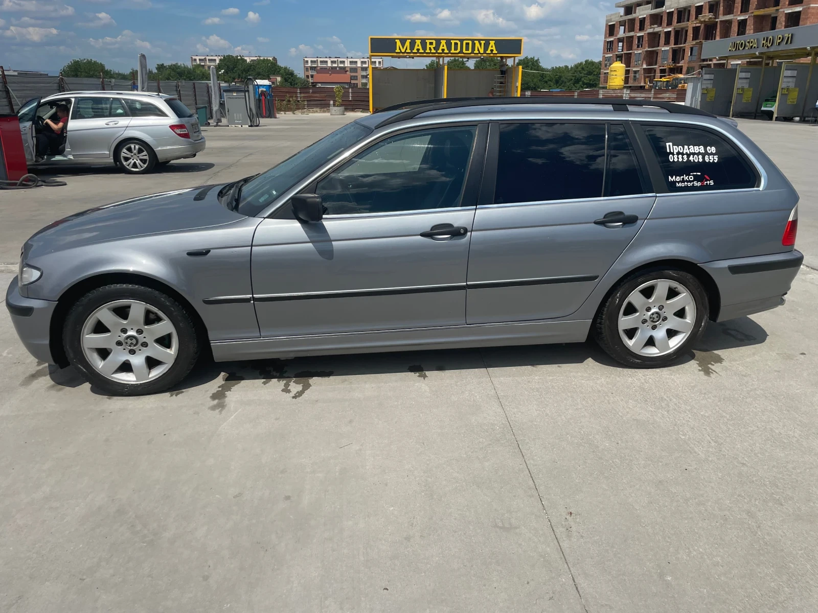 BMW 320  - изображение 8